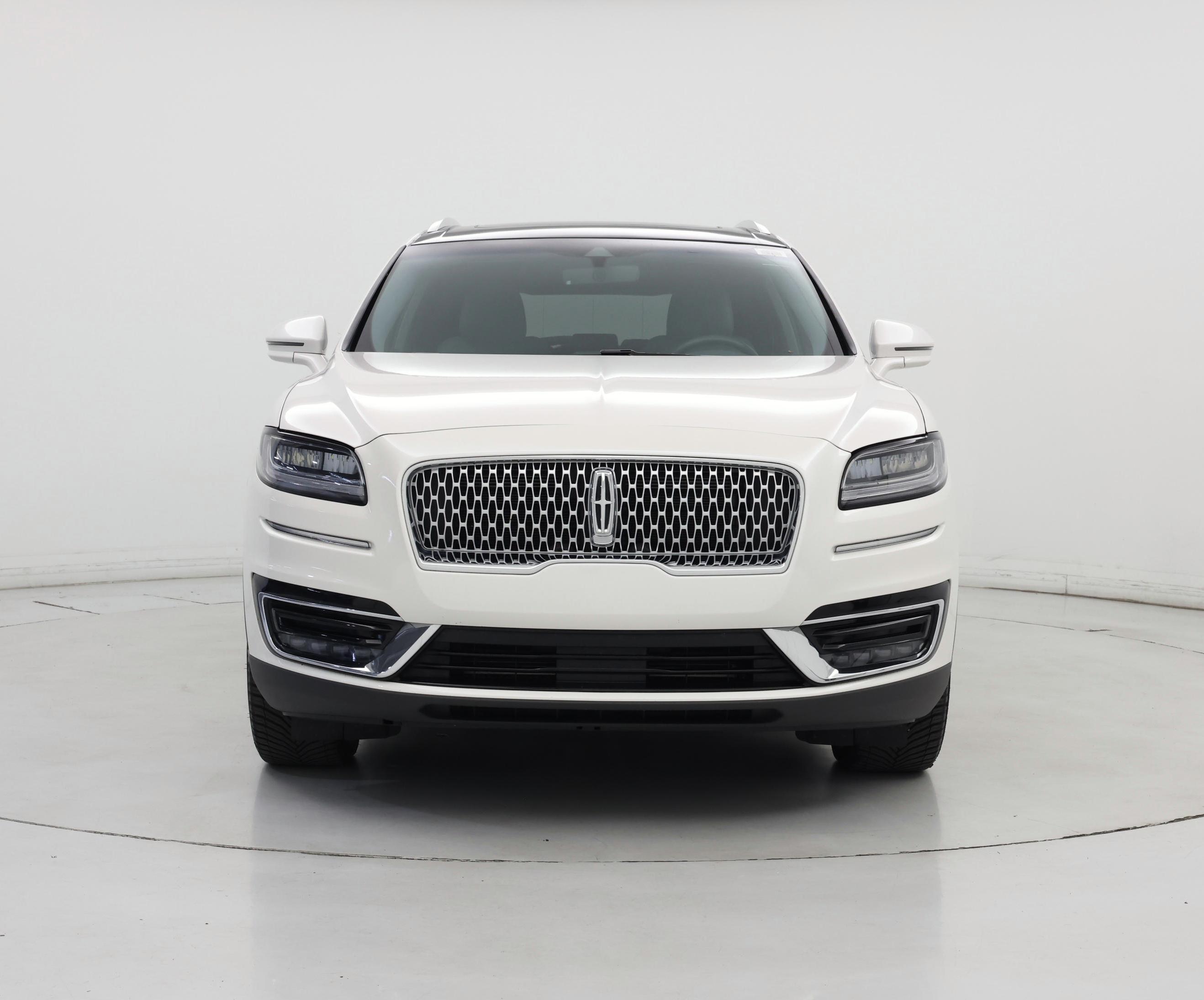 Thumbnail: 2019 Lincoln Nautilus - 5