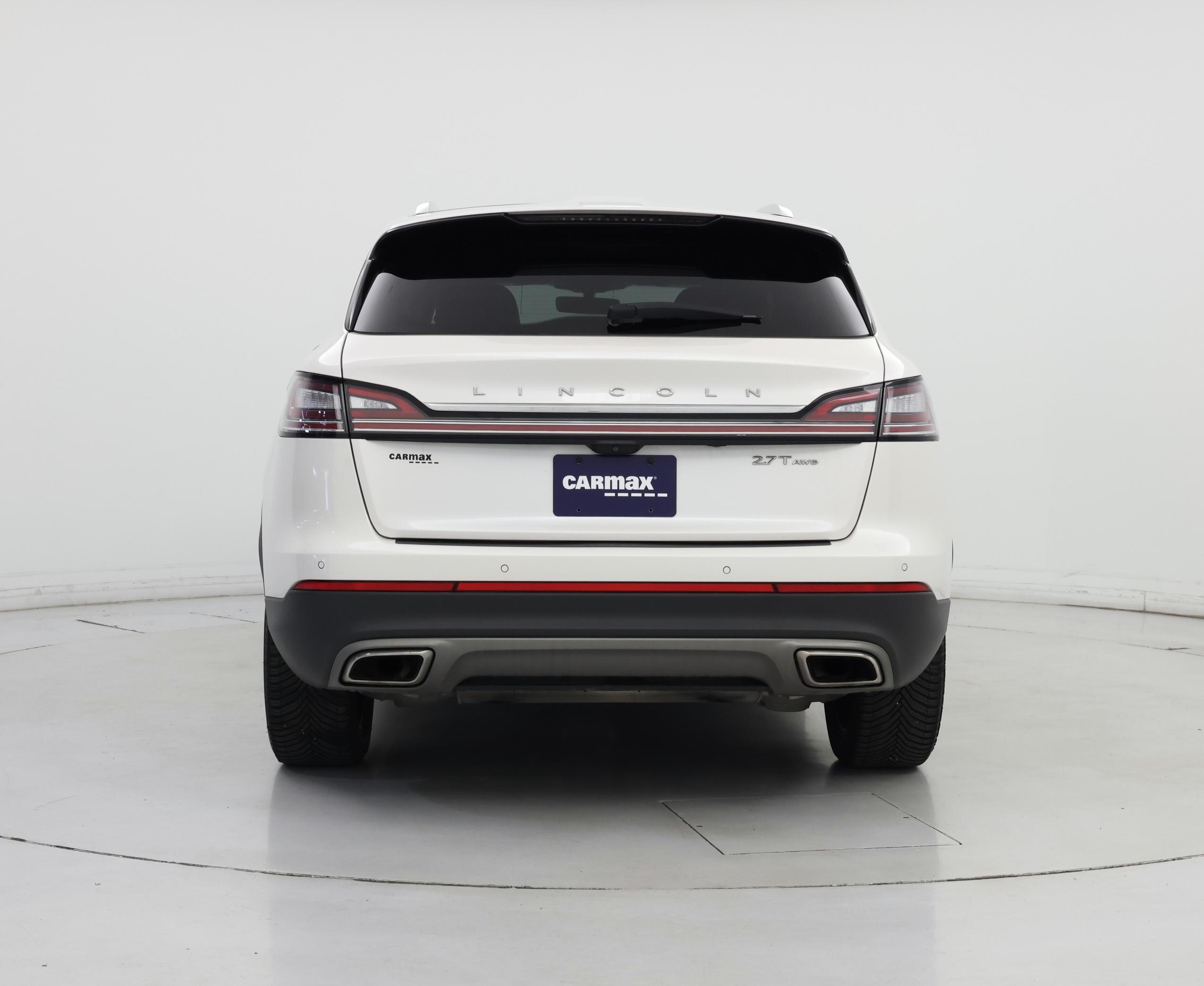 Thumbnail: 2019 Lincoln Nautilus - 6