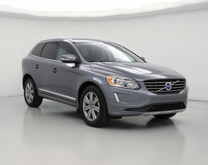 2016 Volvo XC60 T6