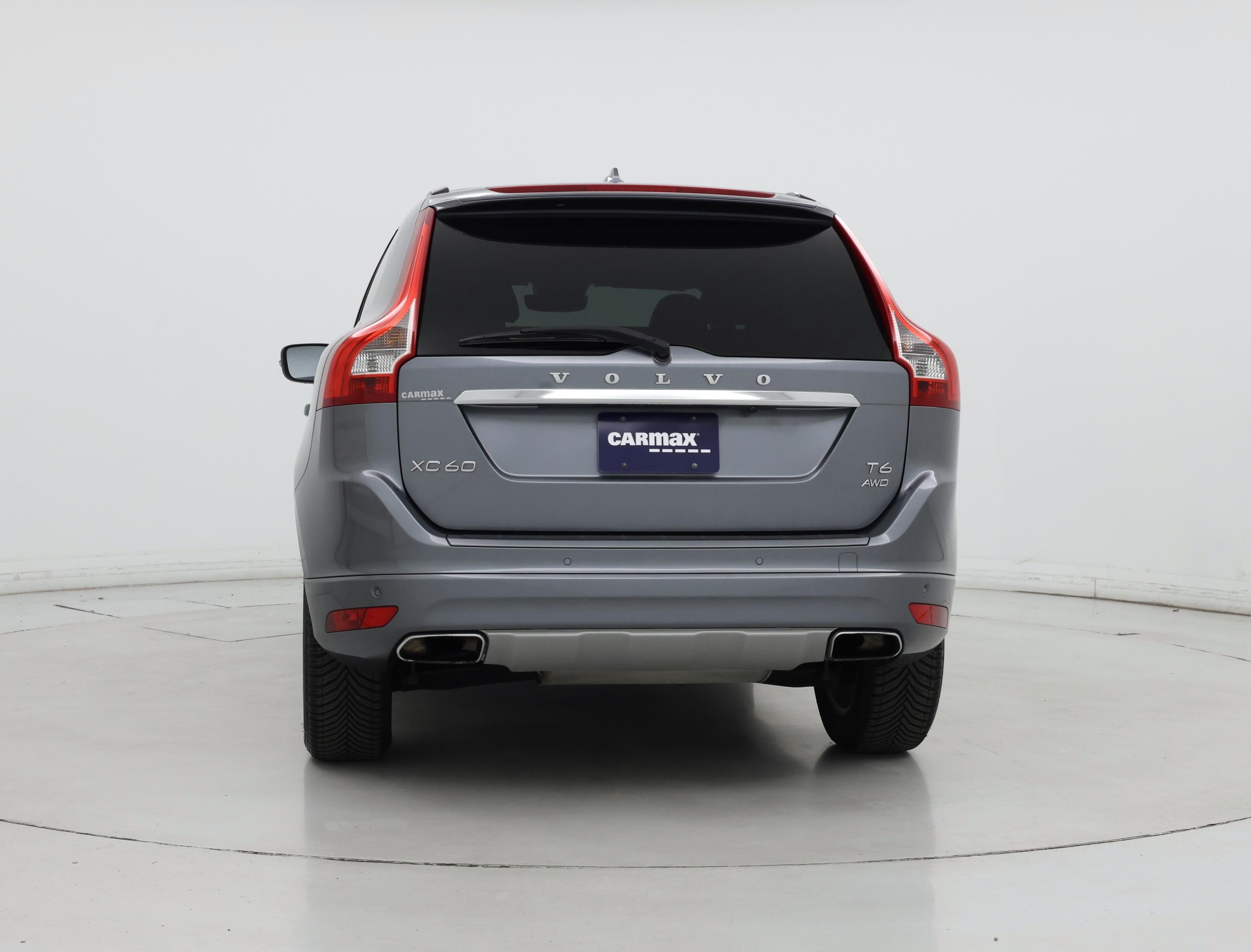 Thumbnail: 2016 Volvo XC60 - 6
