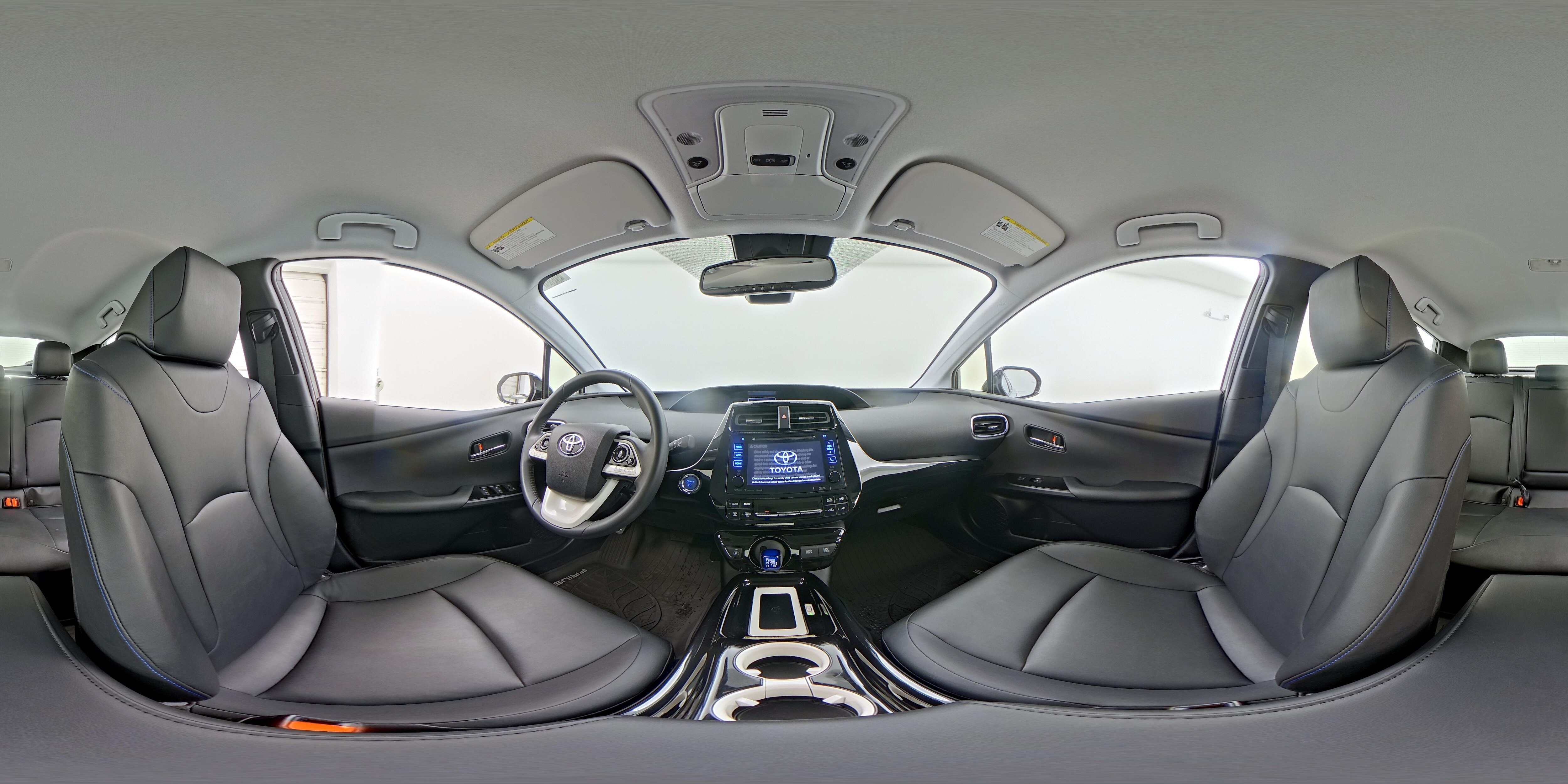 2017 Toyota Prius Four - Photo 25