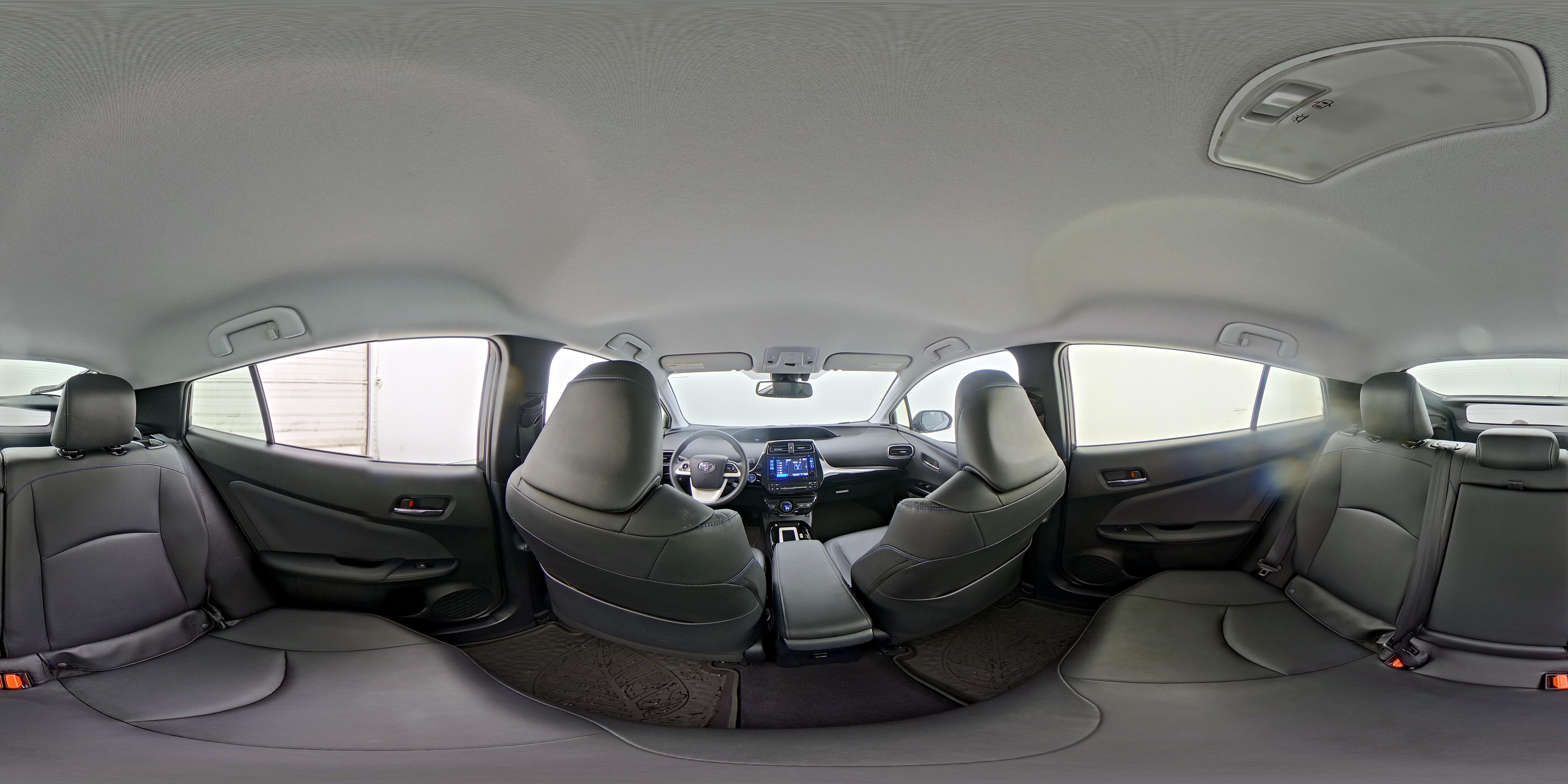 2017 Toyota Prius Four - Photo 26