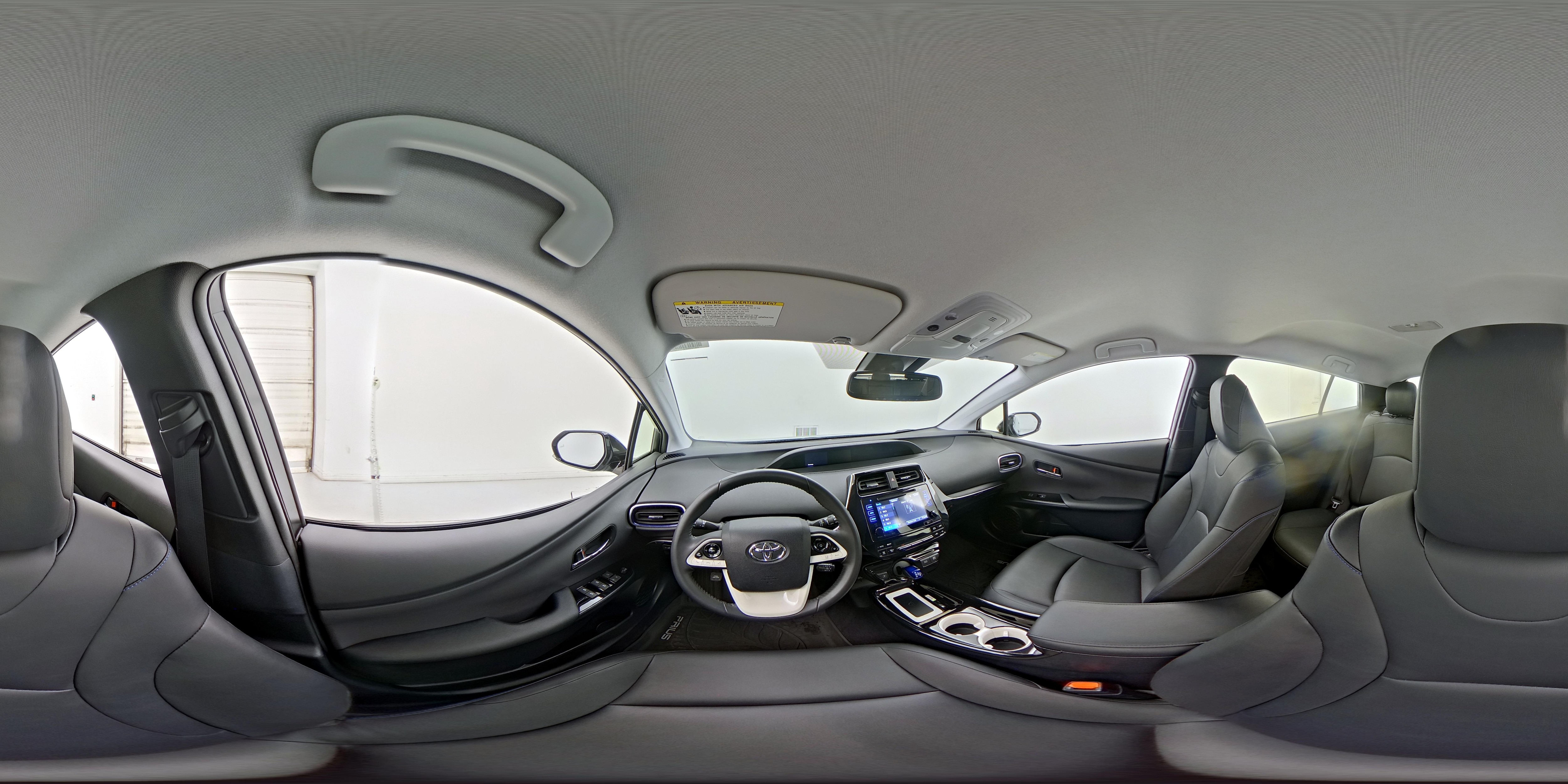 2017 Toyota Prius Four - Photo 27