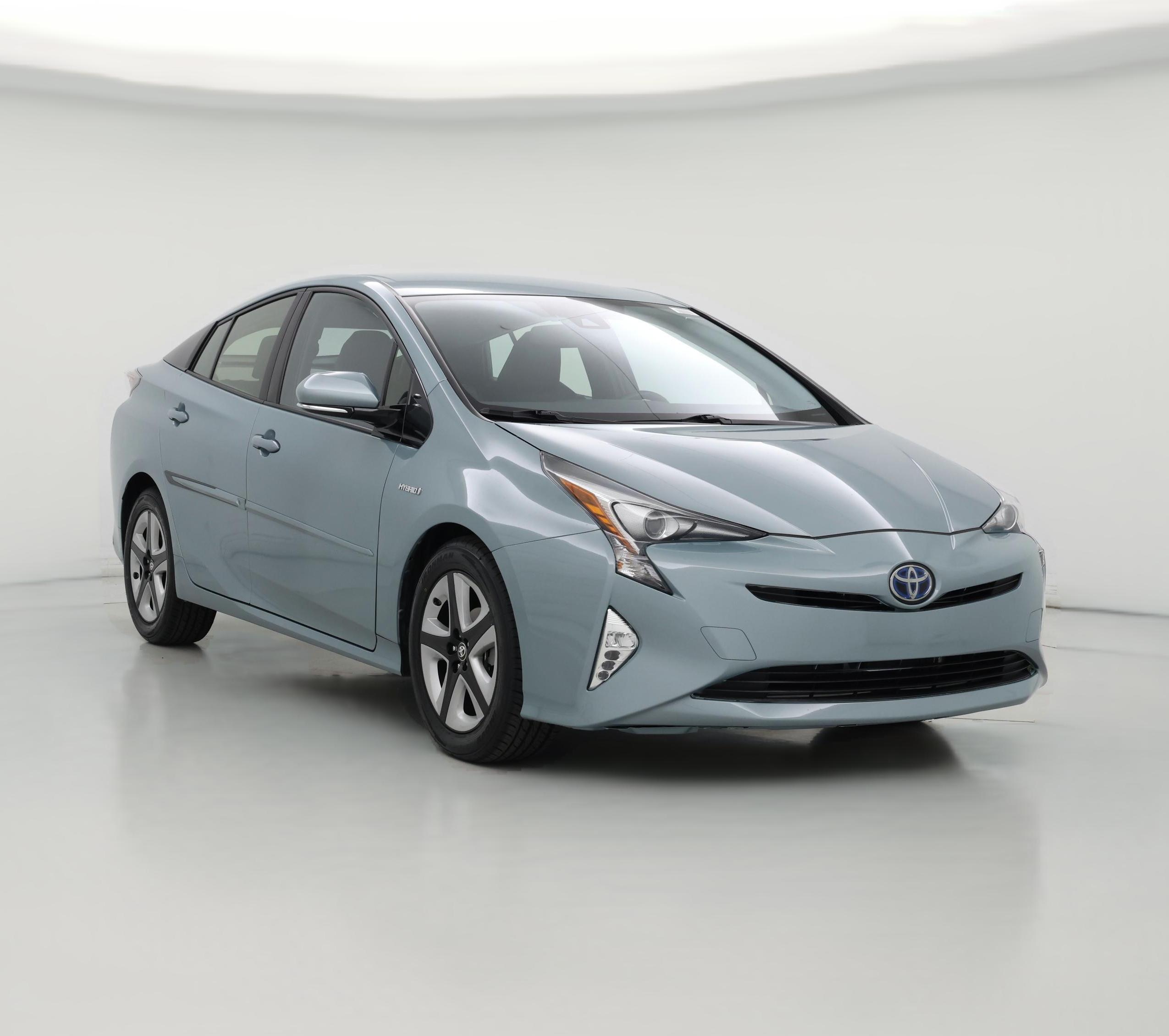 Thumbnail: 2017 Toyota Prius - 1