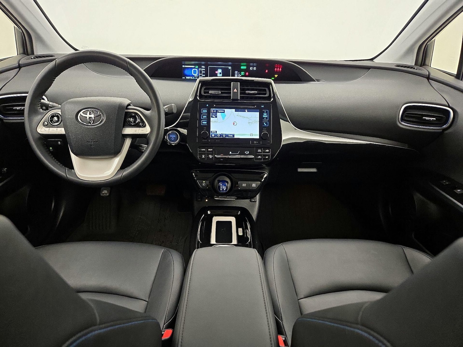 2017 Toyota Prius Four - Photo 10