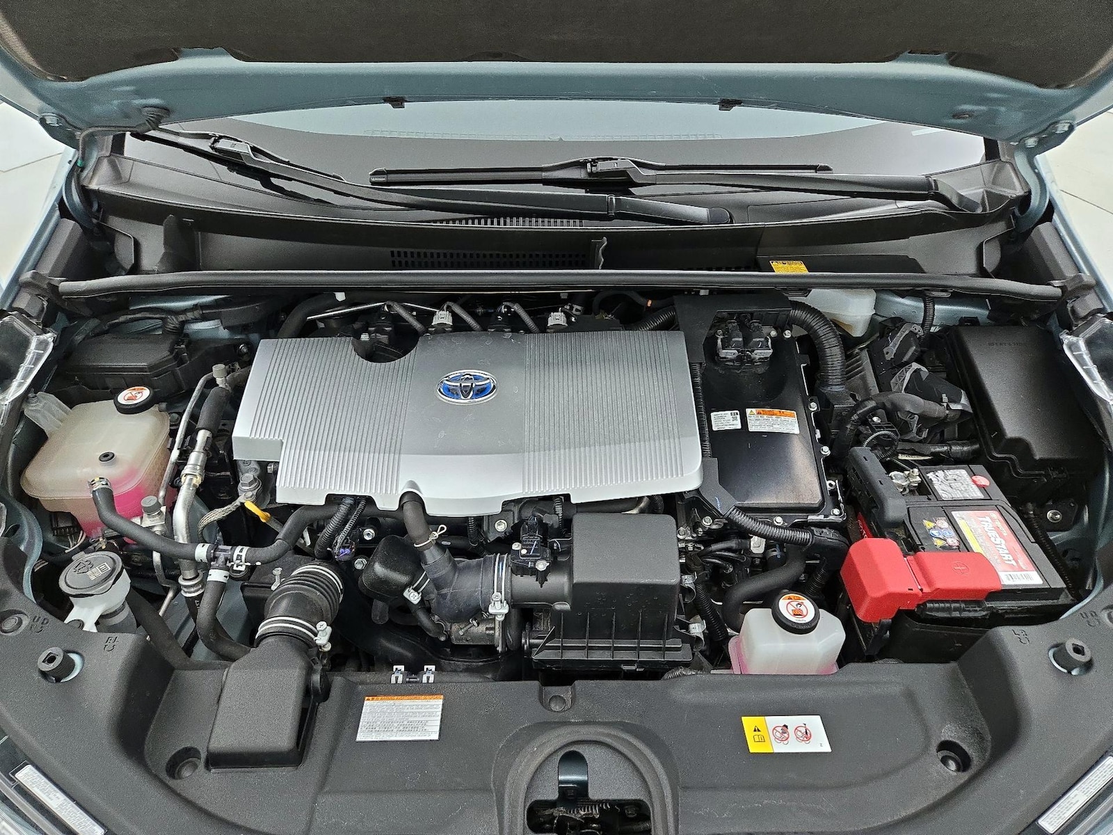 2017 Toyota Prius Four - Photo 23