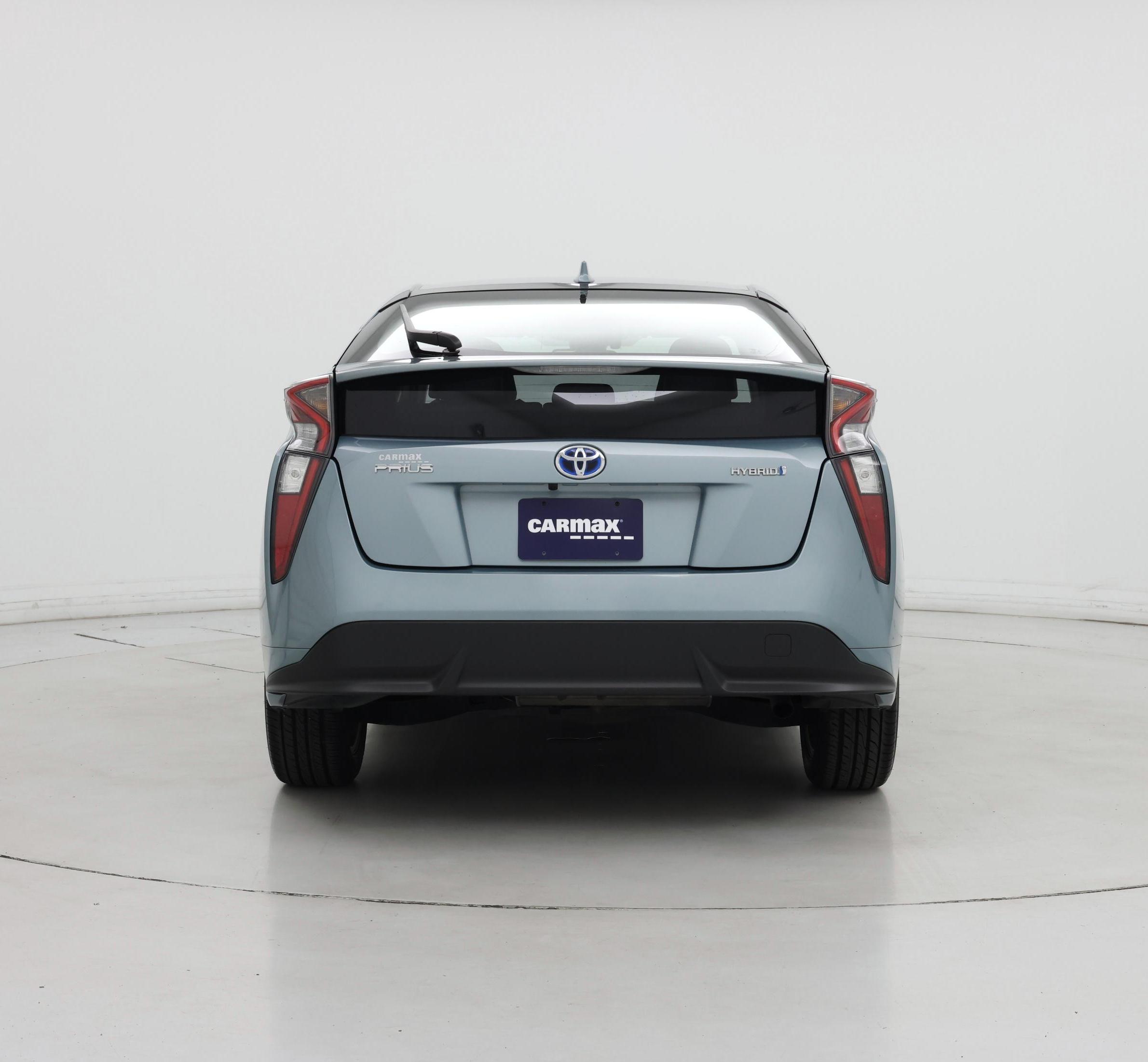 Thumbnail: 2017 Toyota Prius - 6