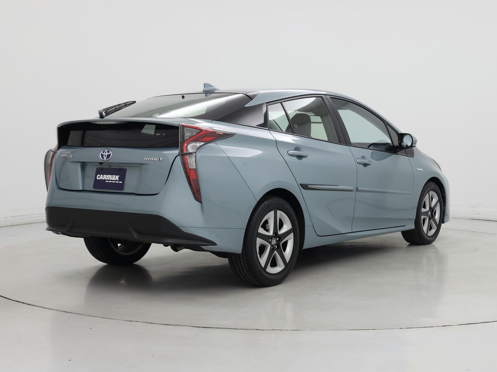 2017 Toyota Prius Four - Photo 9
