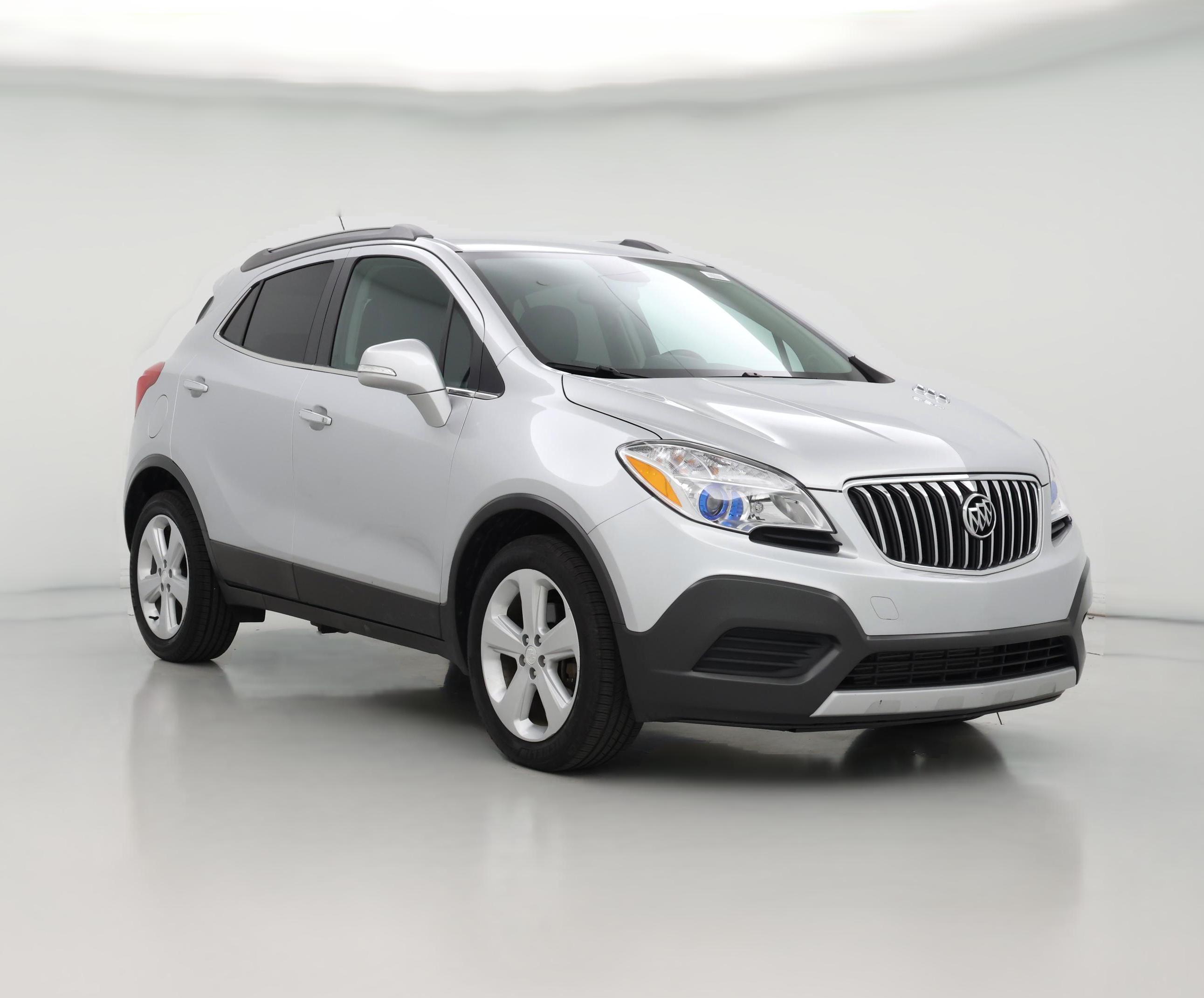 Thumbnail: 2016 Buick Encore - 1