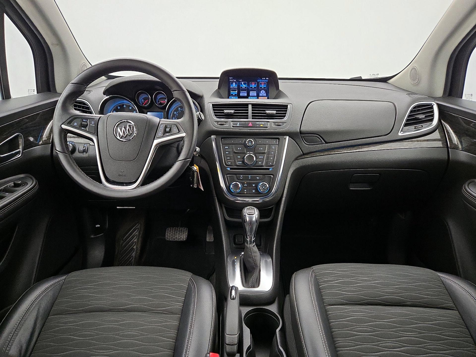 Thumbnail: 2016 Buick Encore - 9