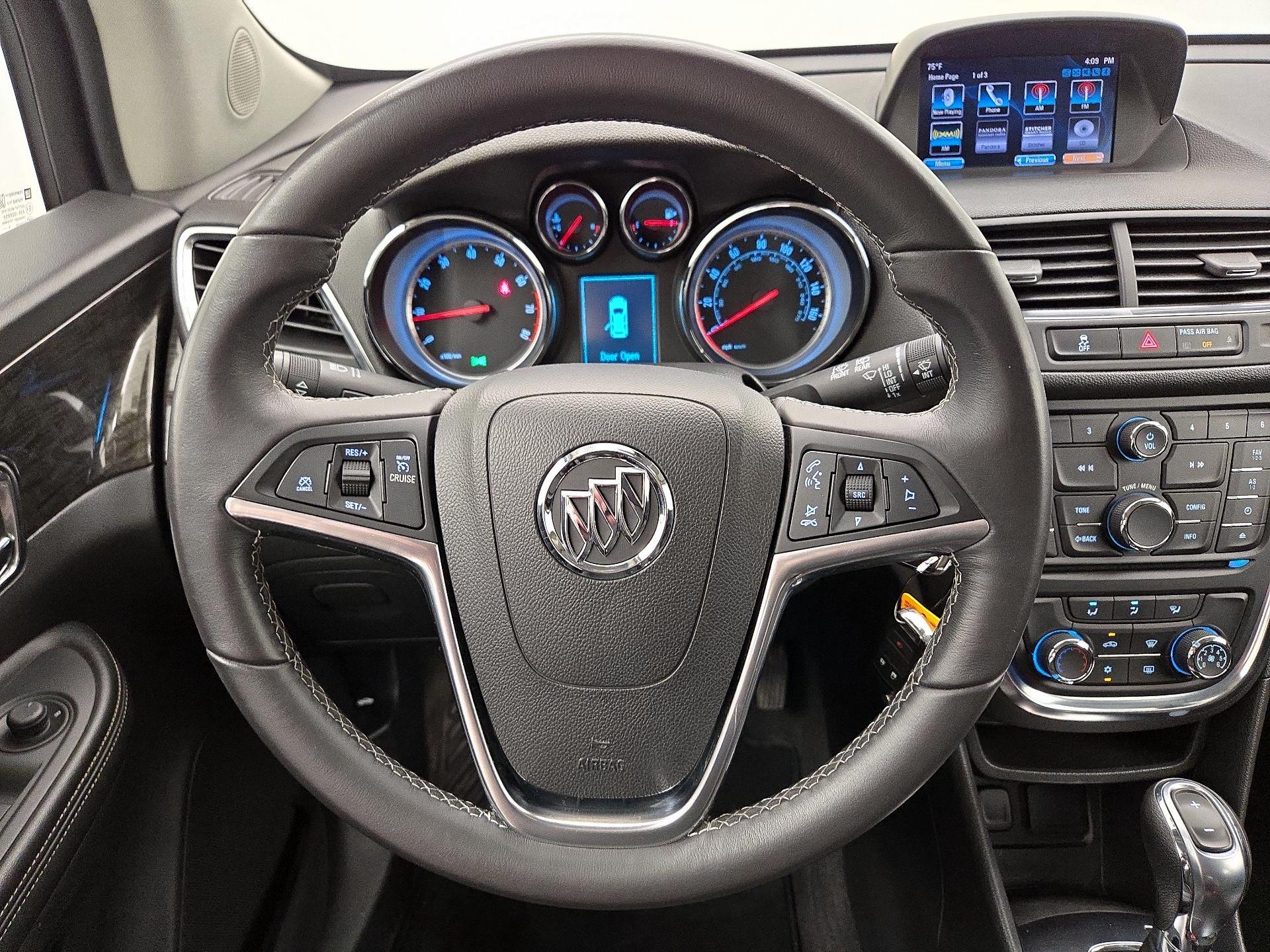 Thumbnail: 2016 Buick Encore - 10