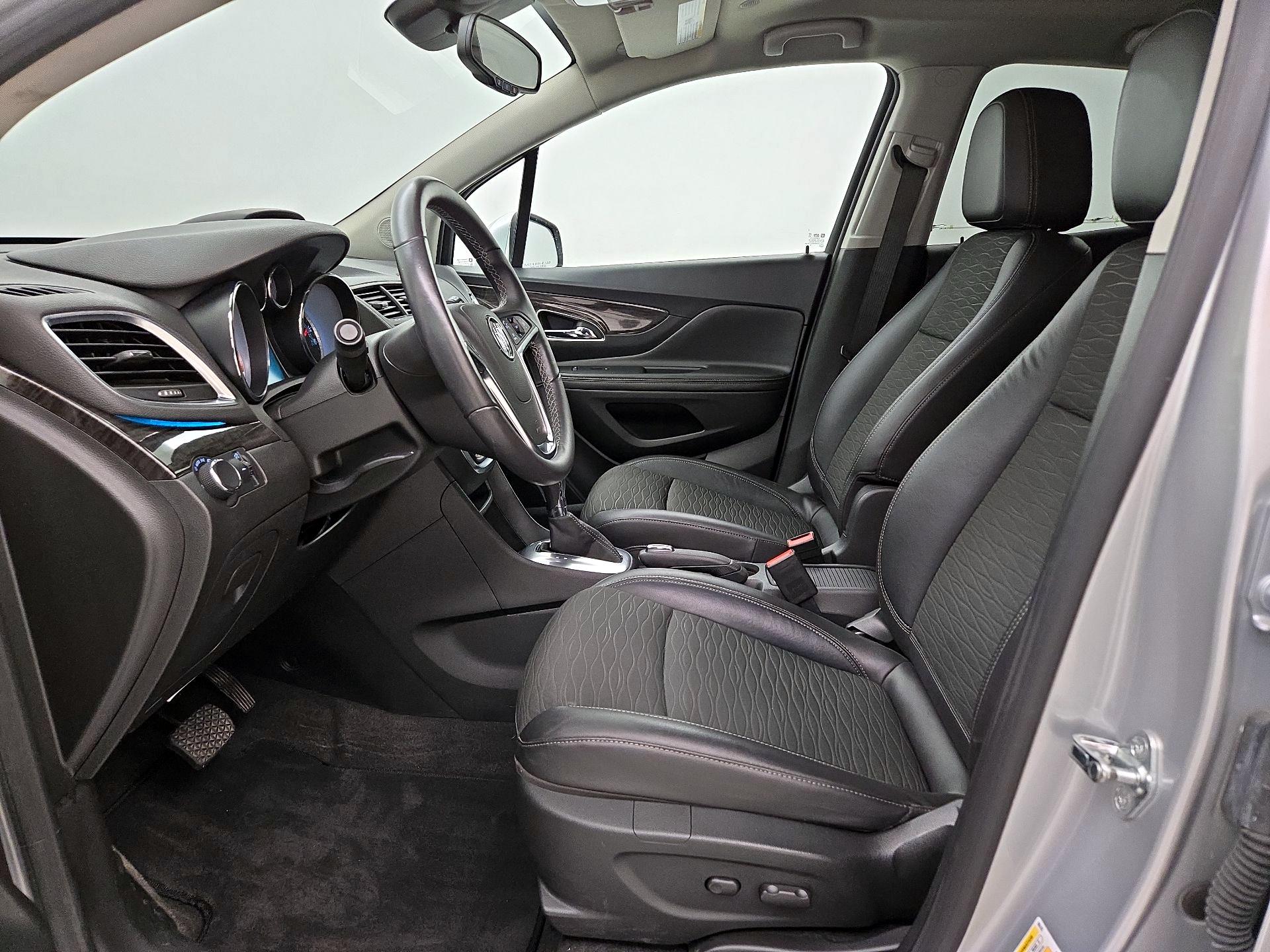 Thumbnail: 2016 Buick Encore - 11