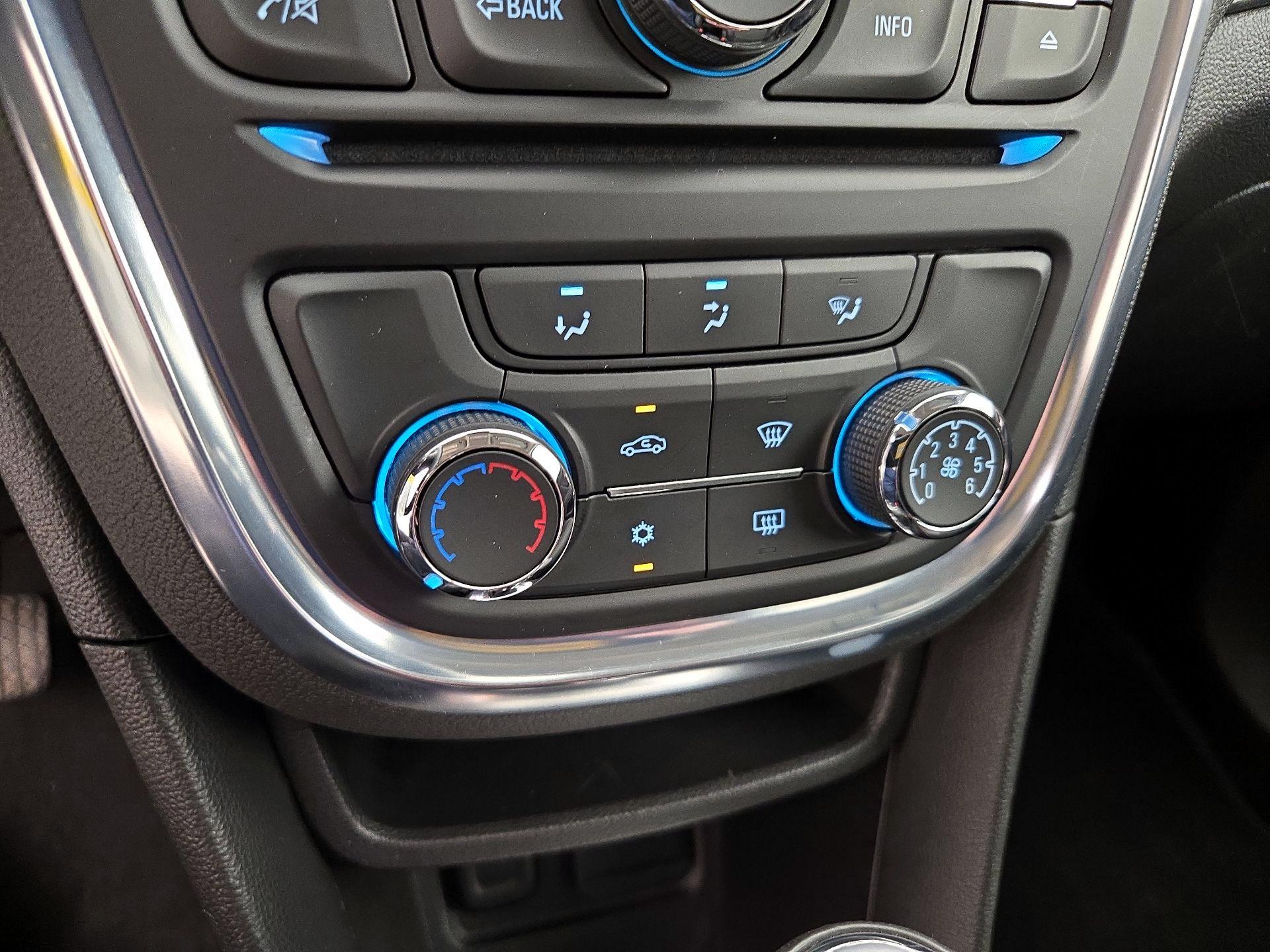 Thumbnail: 2016 Buick Encore - 16
