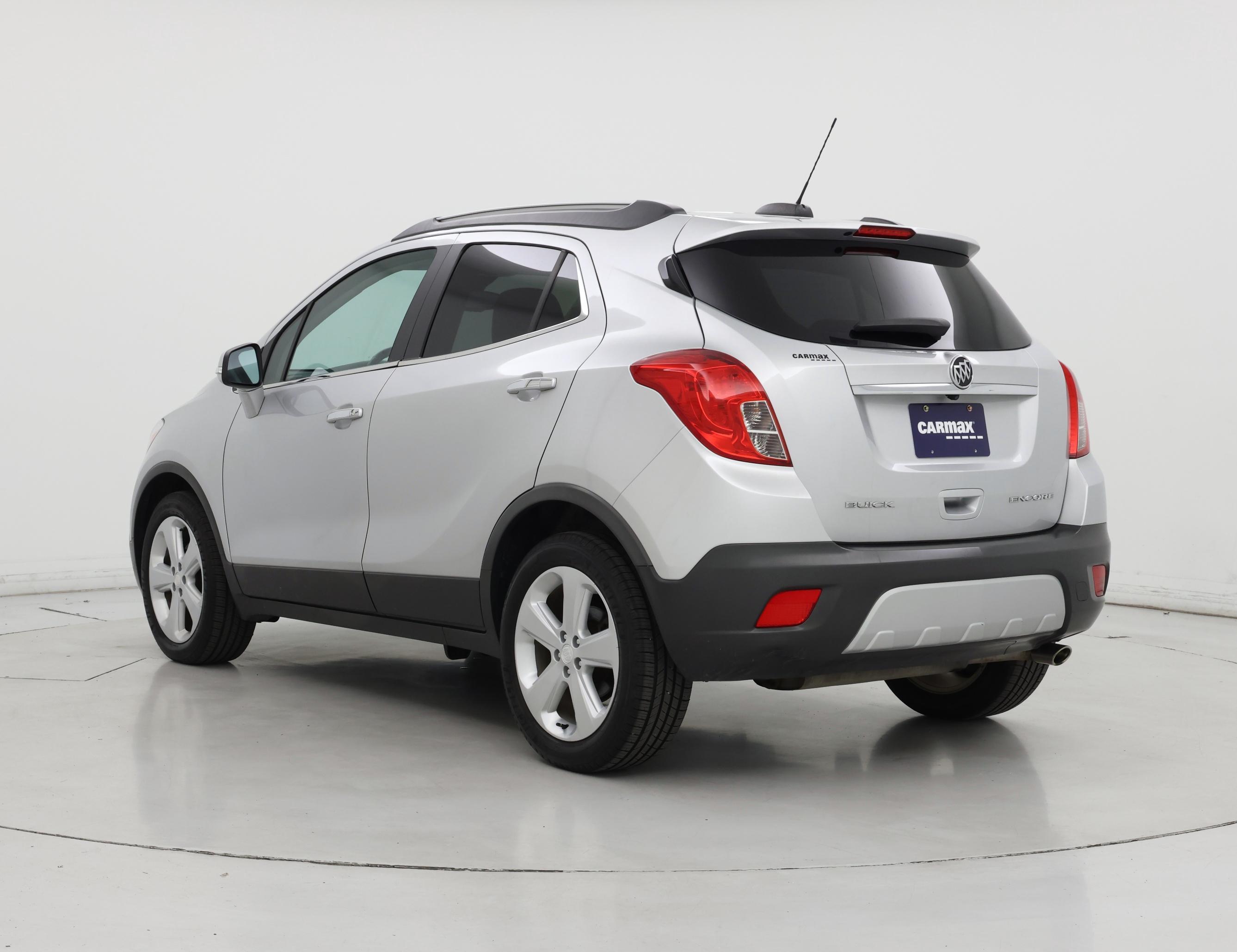 Thumbnail: 2016 Buick Encore - 2