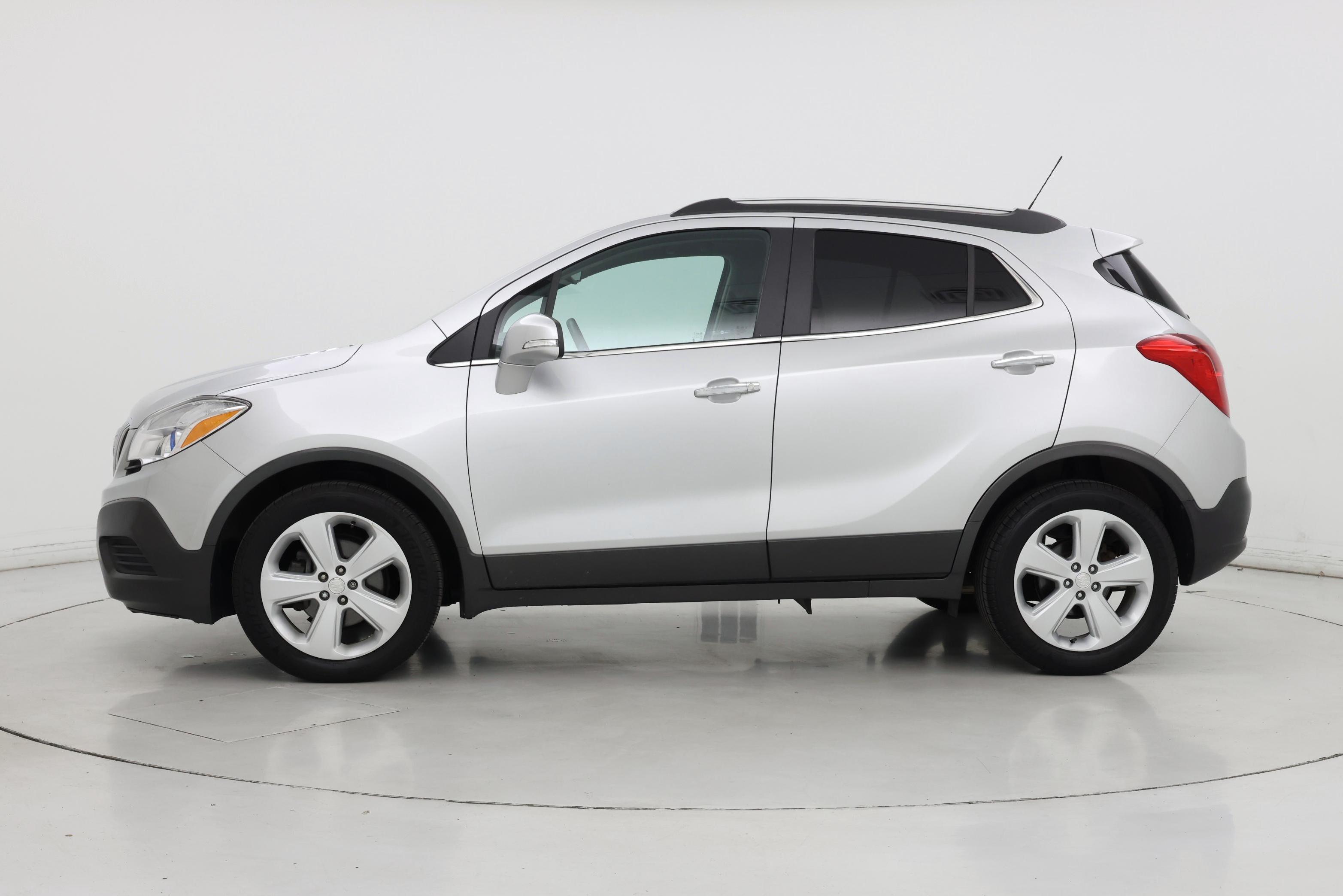Thumbnail: 2016 Buick Encore - 3