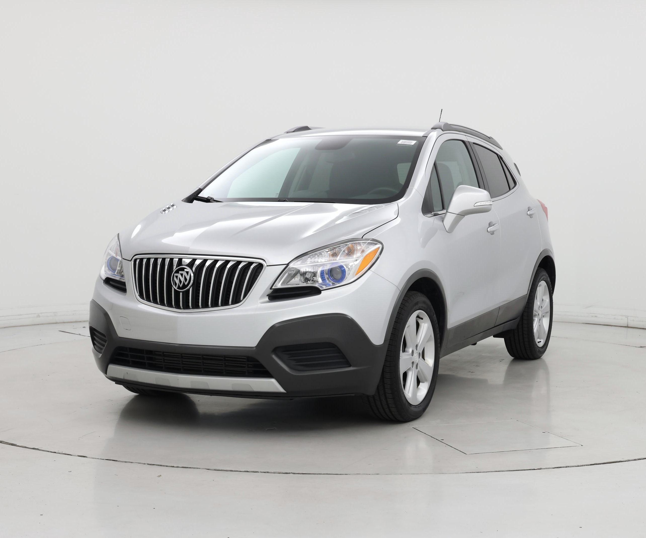 Thumbnail: 2016 Buick Encore - 4