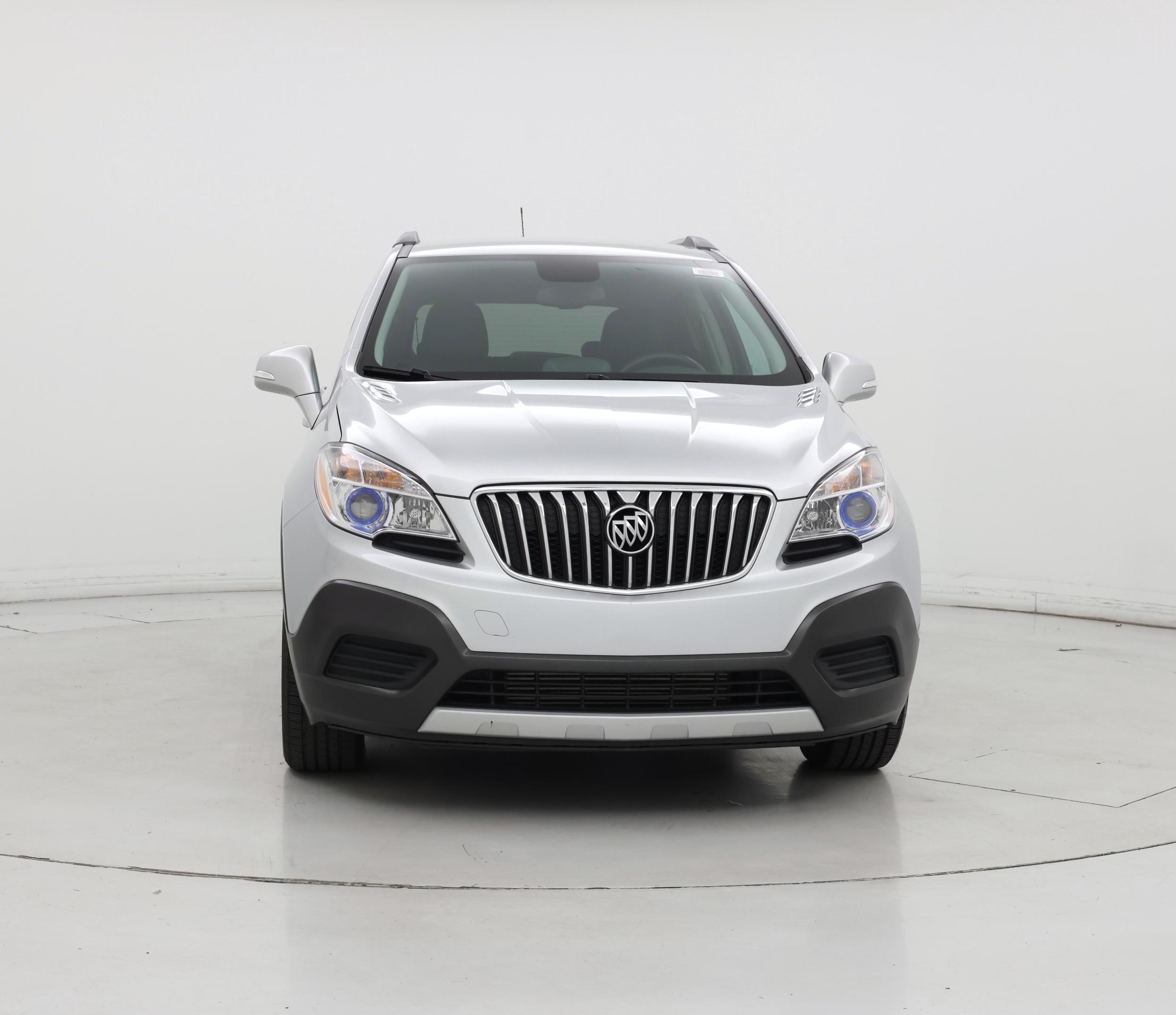 Thumbnail: 2016 Buick Encore - 5