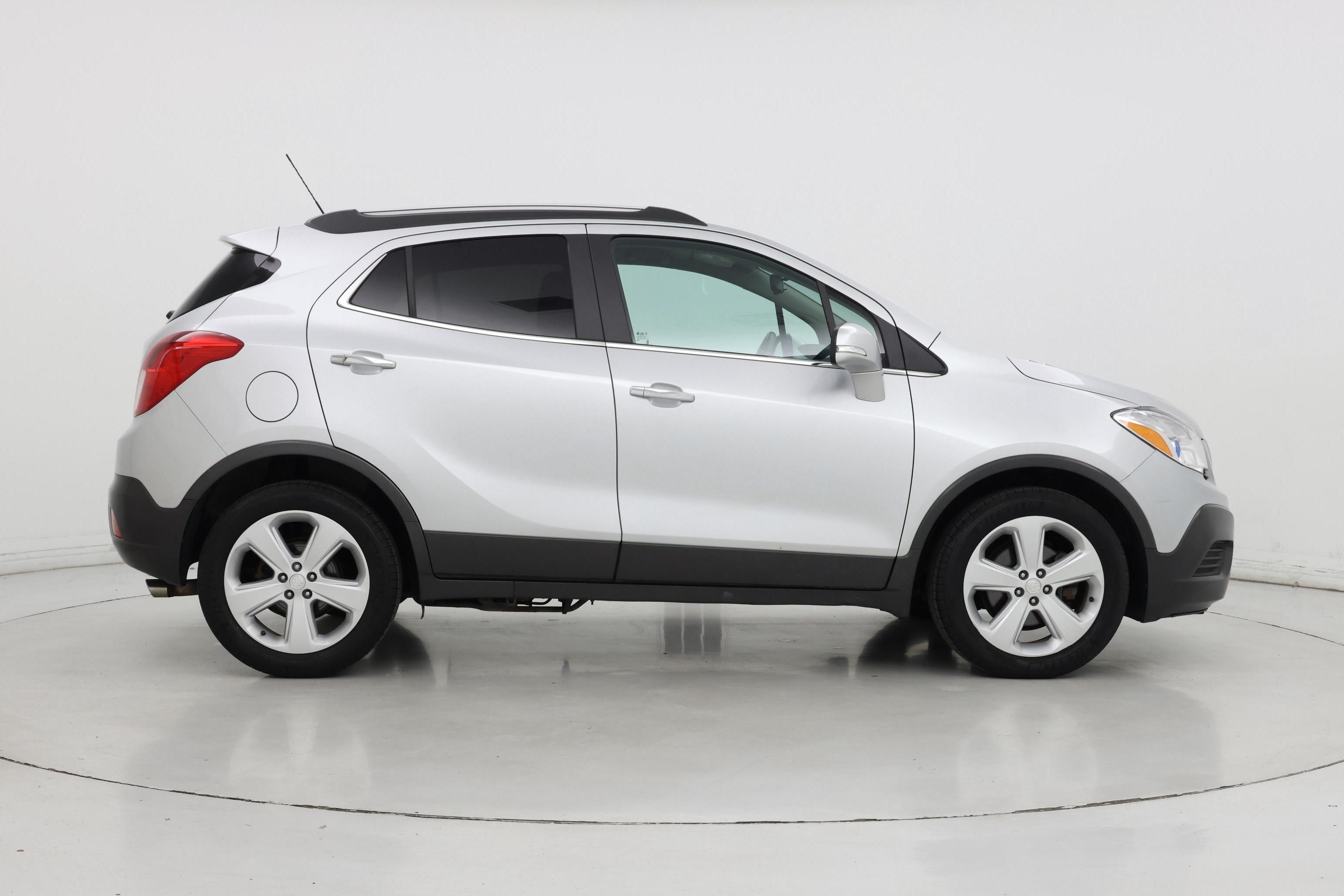 Thumbnail: 2016 Buick Encore - 7