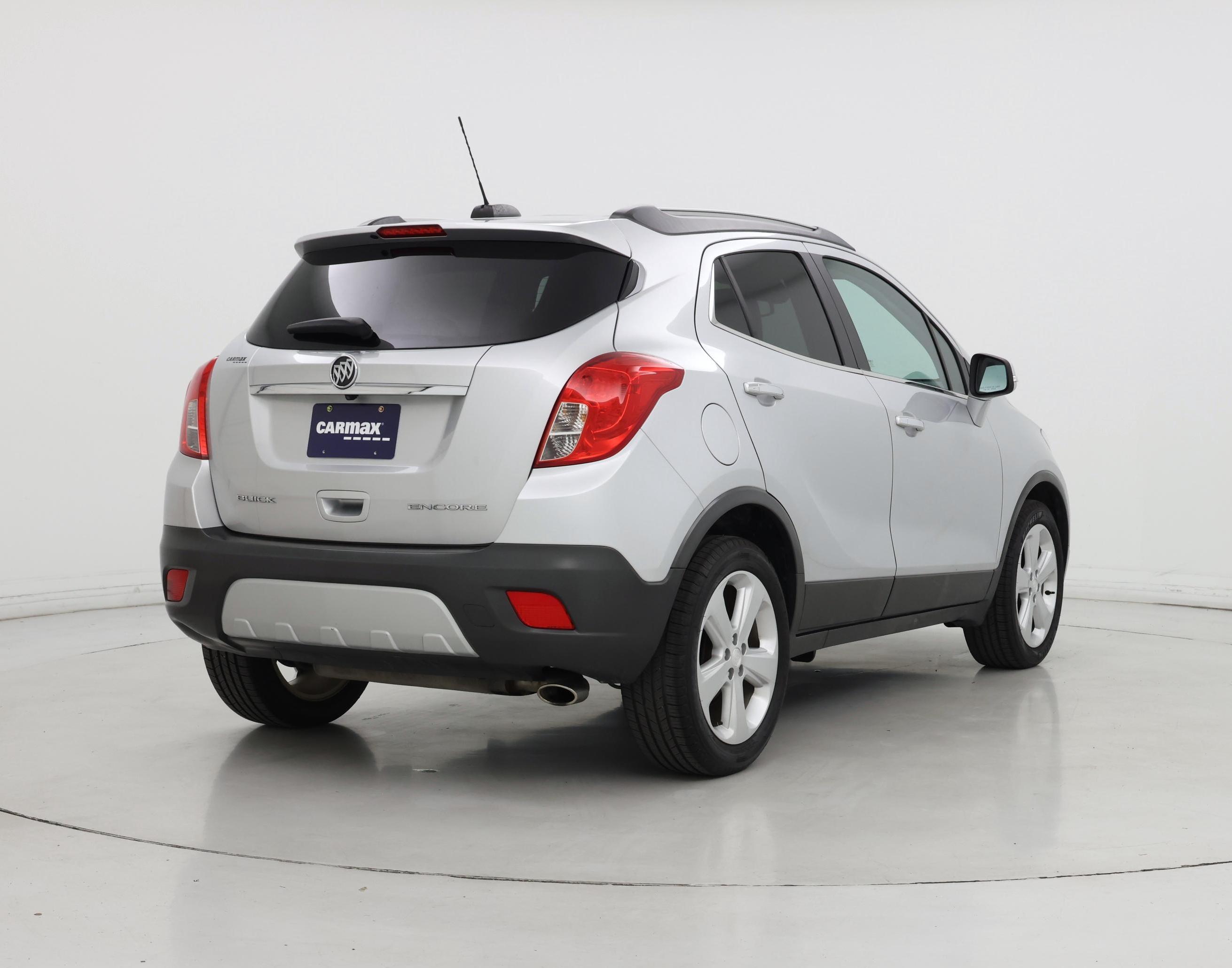 Thumbnail: 2016 Buick Encore - 8