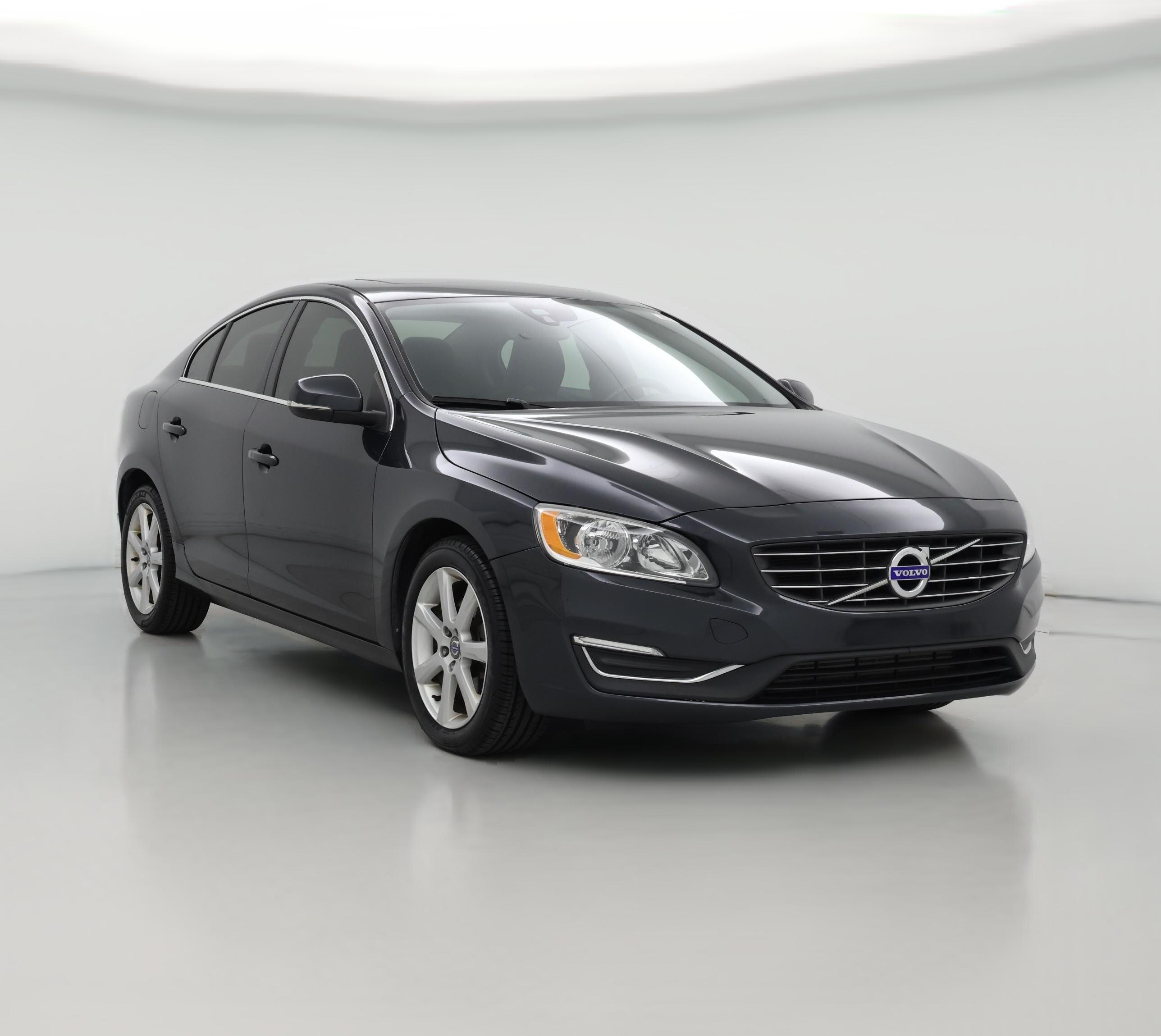 Thumbnail: 2016 Volvo S60 - 1
