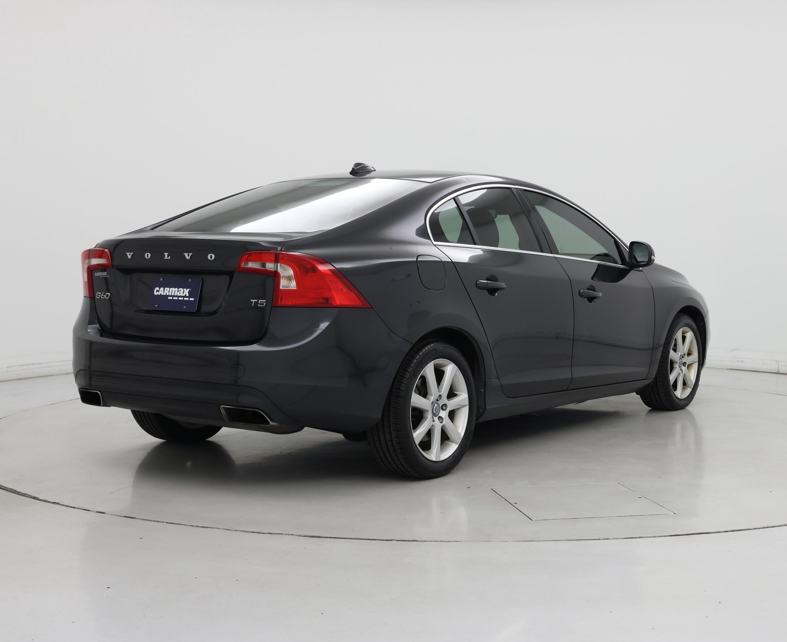 Thumbnail: 2016 Volvo S60 - 8