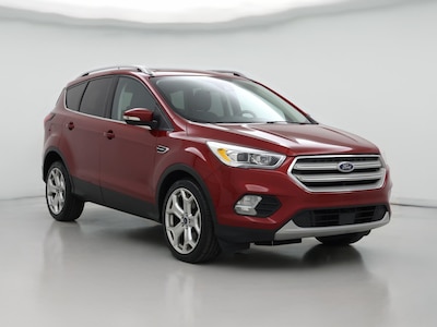 2019 Ford Escape Titanium
