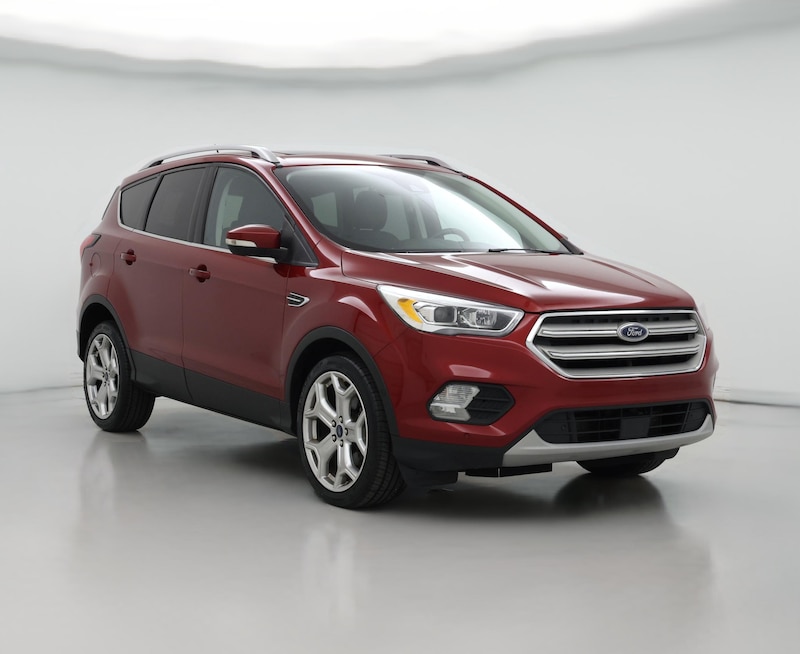 2019 Ford Escape Titanium