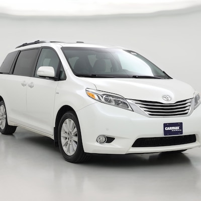 2016 Toyota Sienna Limited