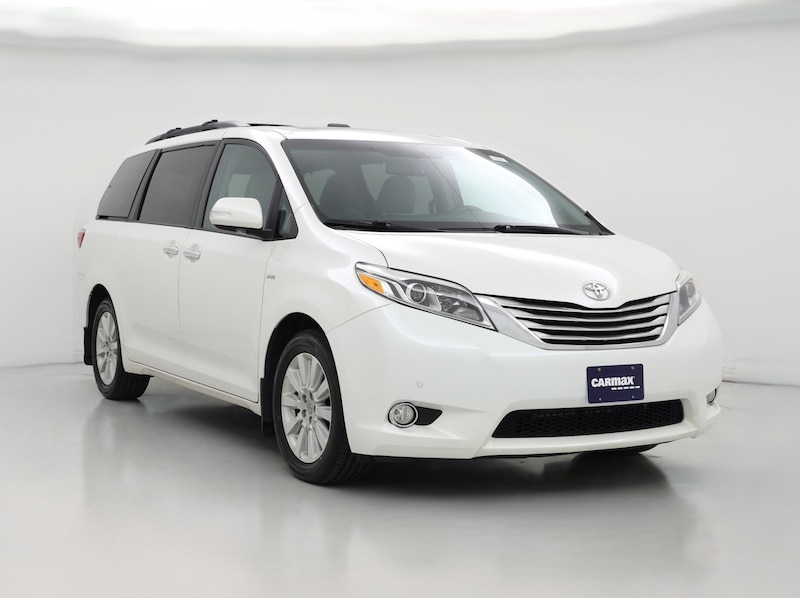 2016 Toyota Sienna Limited