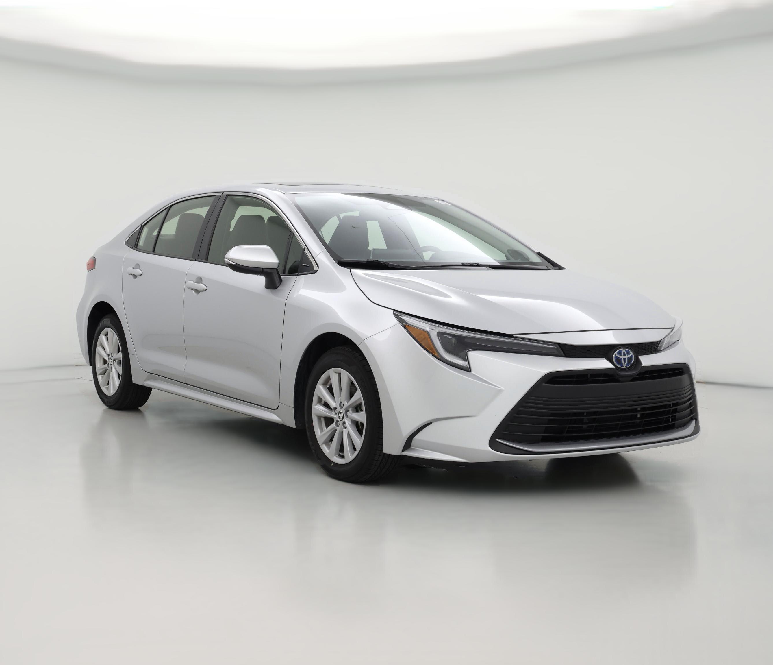 Thumbnail: 2023 Toyota Corolla - 1