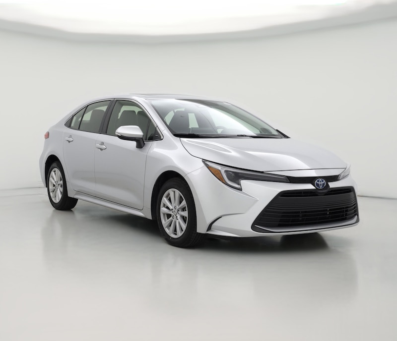 2023 Toyota Corolla Hybrid XLE
