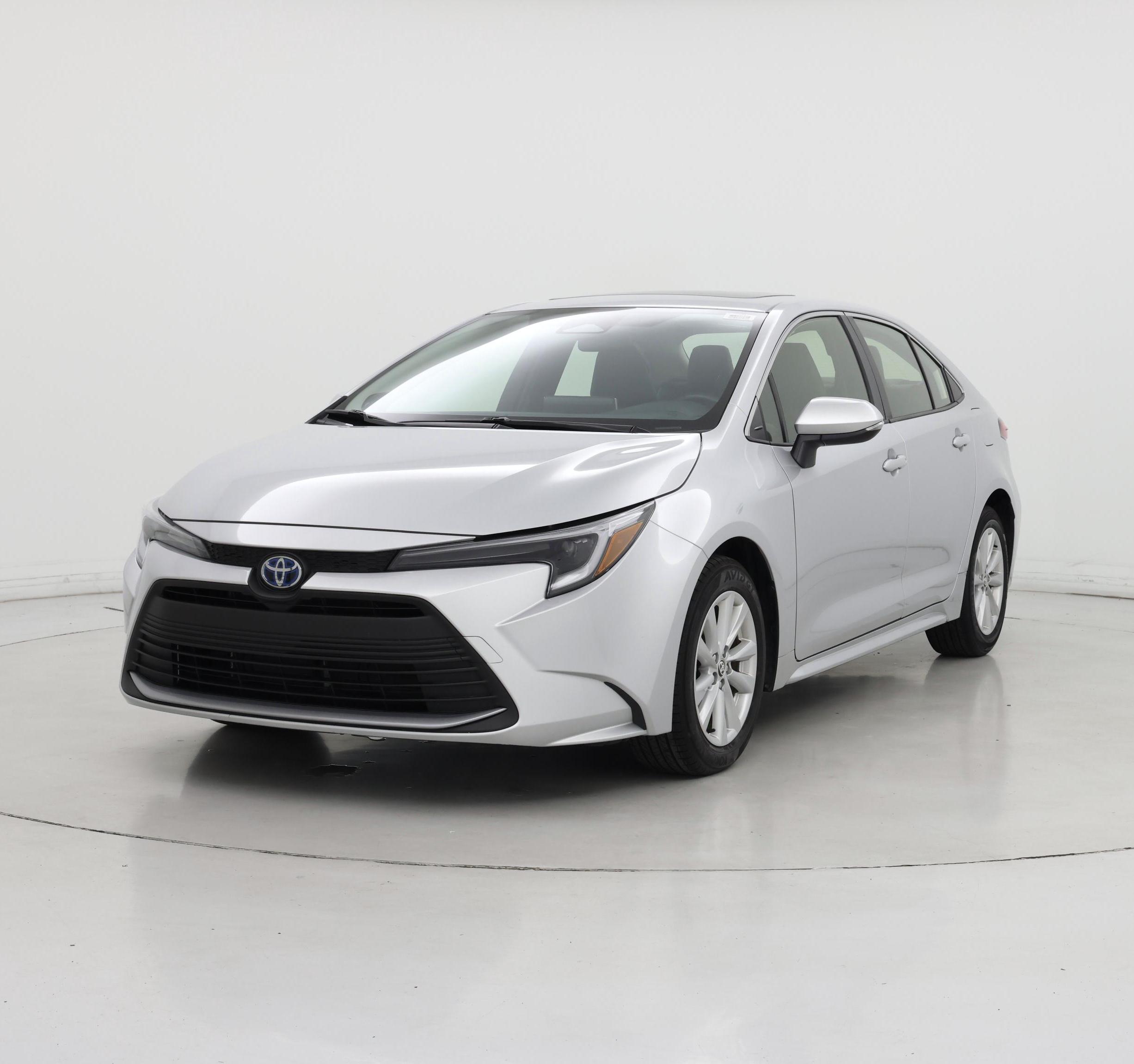 Thumbnail: 2023 Toyota Corolla - 4
