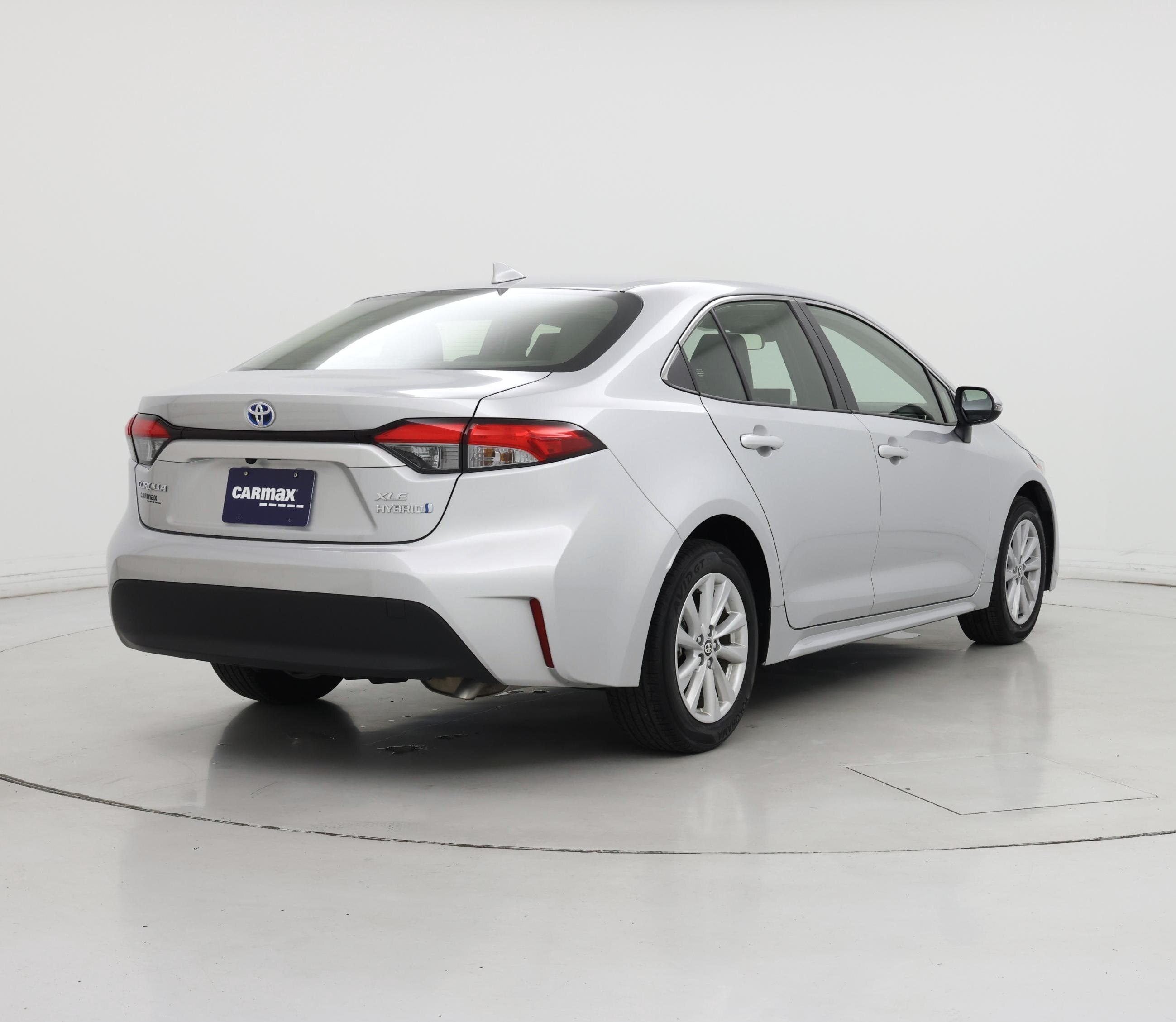 Thumbnail: 2023 Toyota Corolla - 8