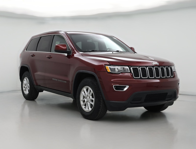 2018 Jeep Grand Cherokee Laredo