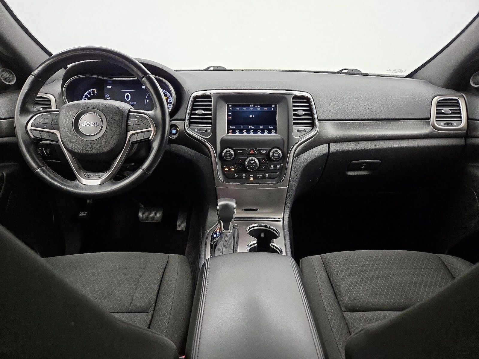 2018 Jeep Grand Cherokee Laredo - Photo 10