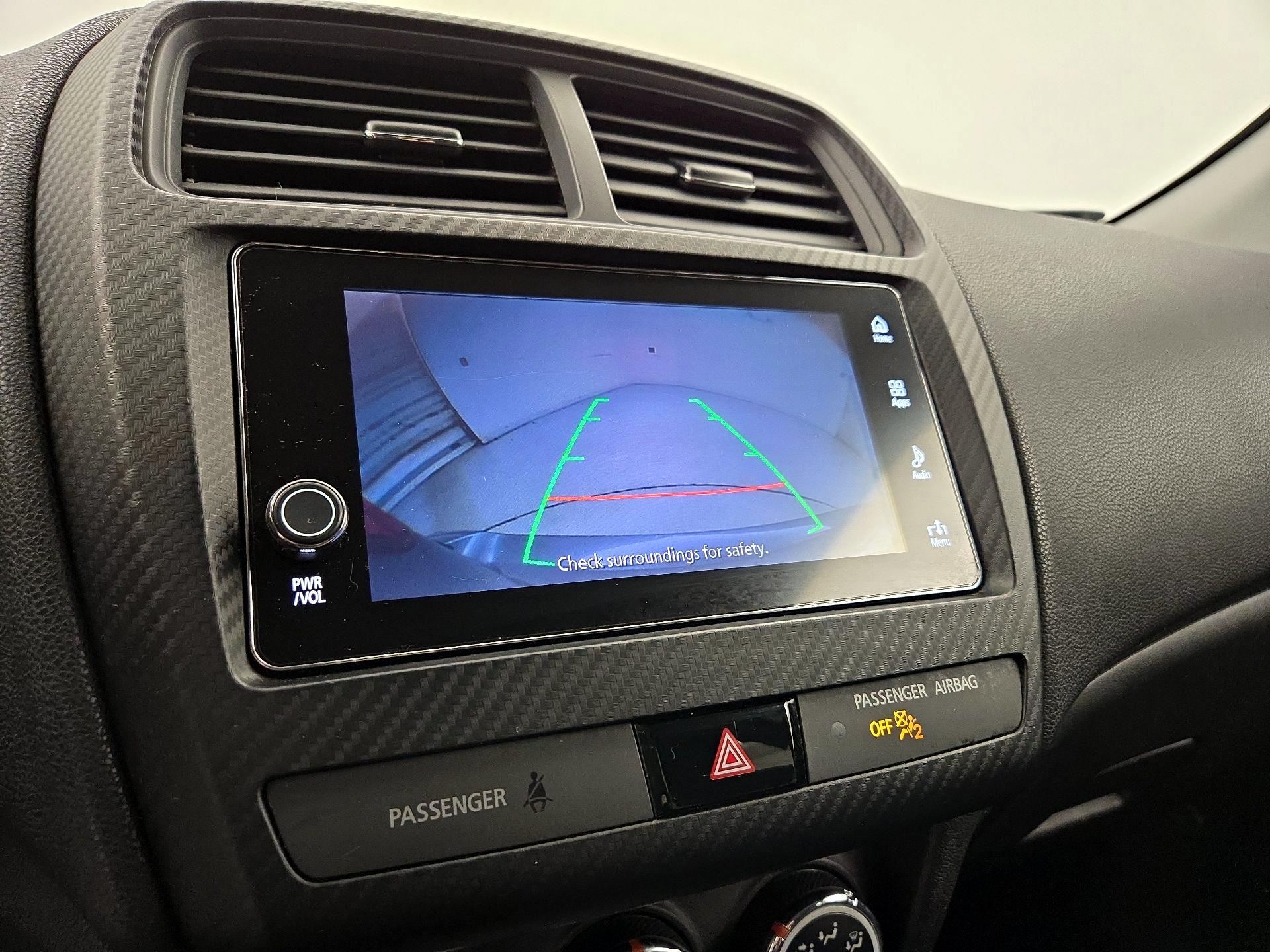 Thumbnail: 2019 Mitsubishi Outlander Sport - 14