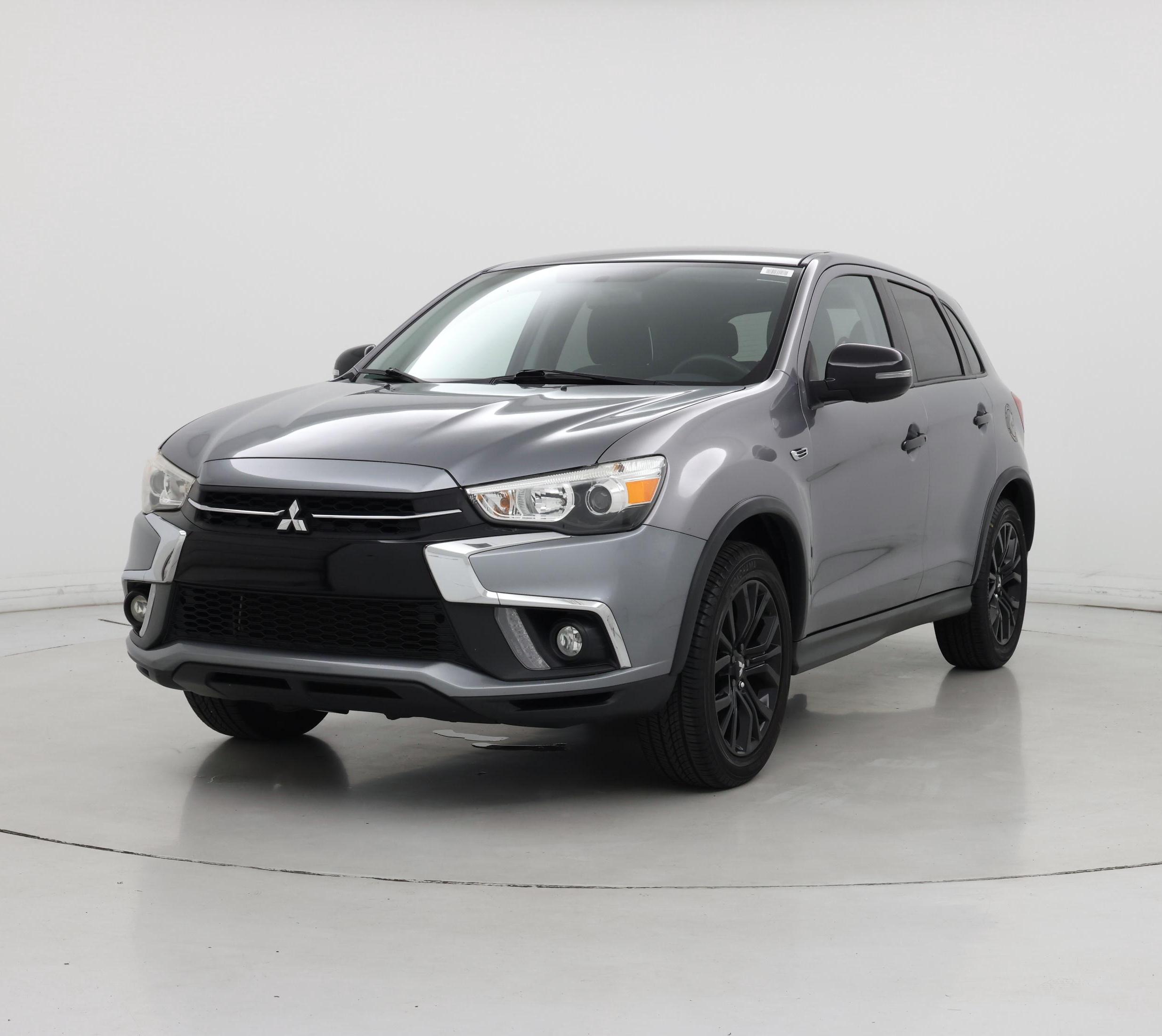Thumbnail: 2019 Mitsubishi Outlander Sport - 4