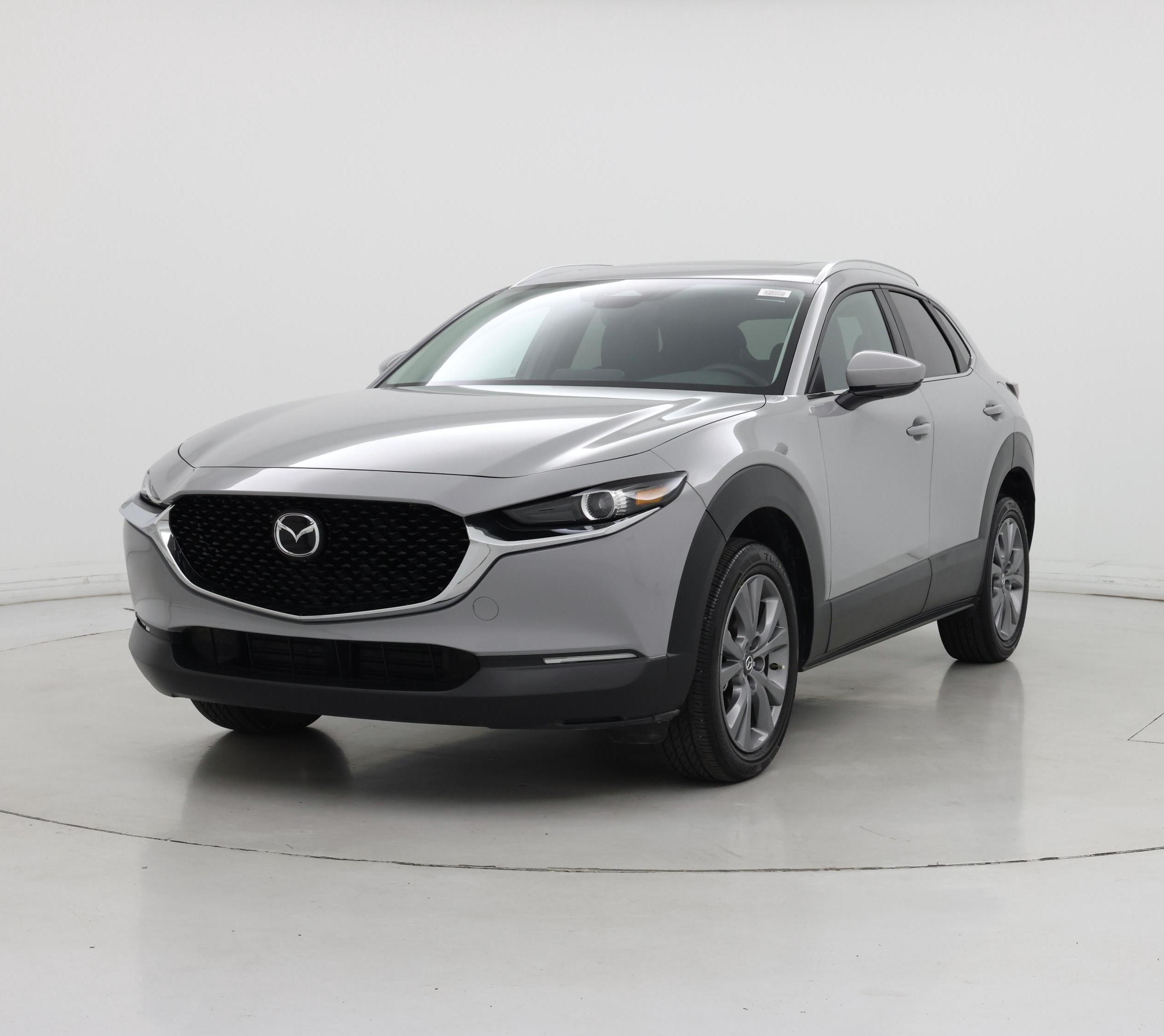 Thumbnail: 2025 Mazda CX-30 - 4