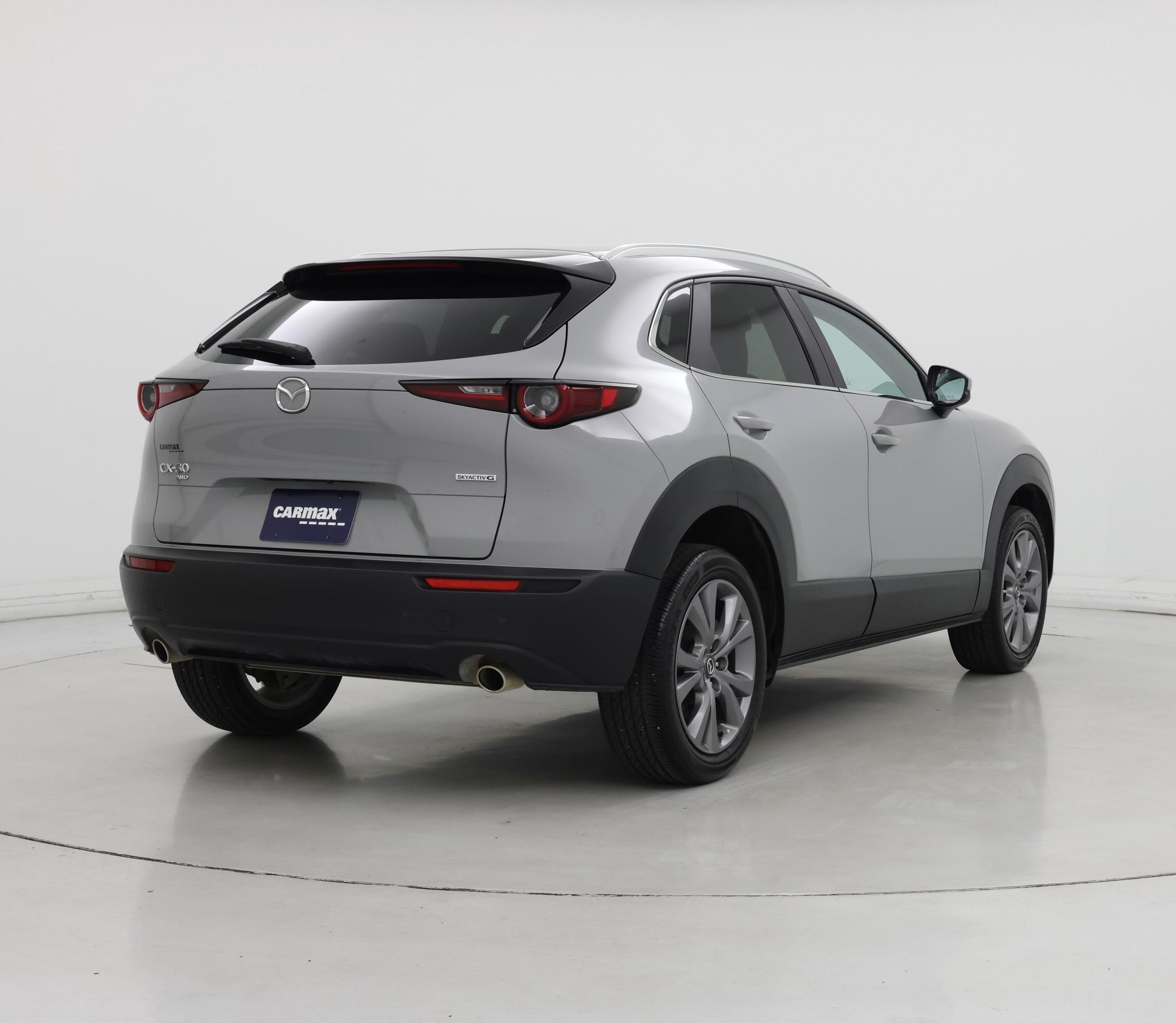 Thumbnail: 2025 Mazda CX-30 - 8