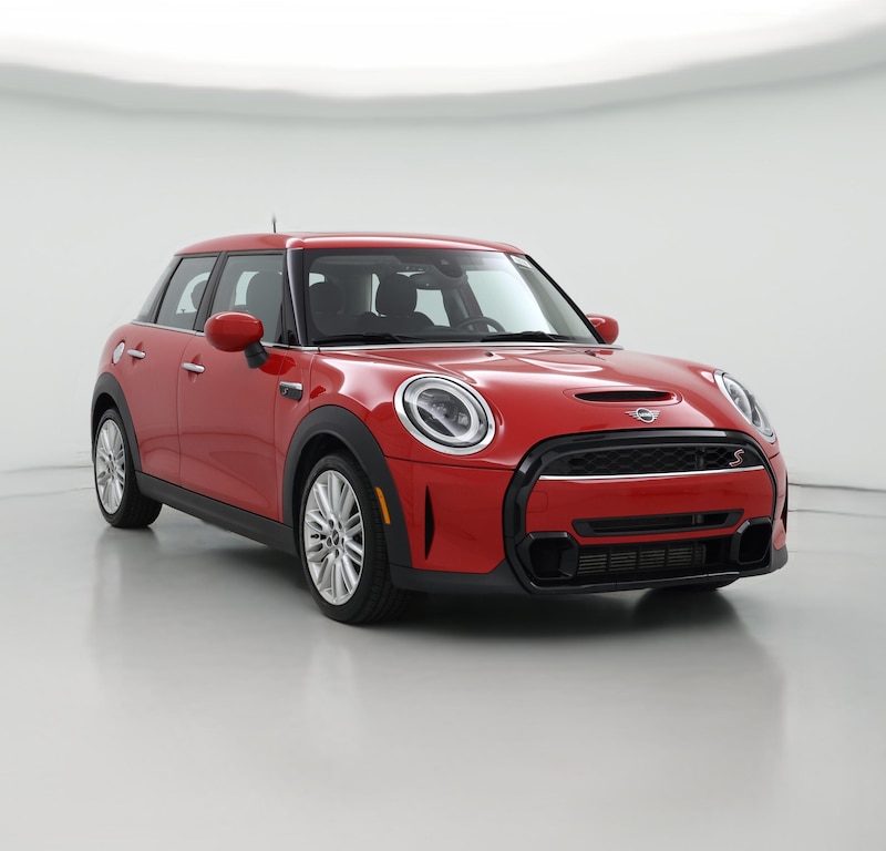 2024 Mini Cooper Hardtop S