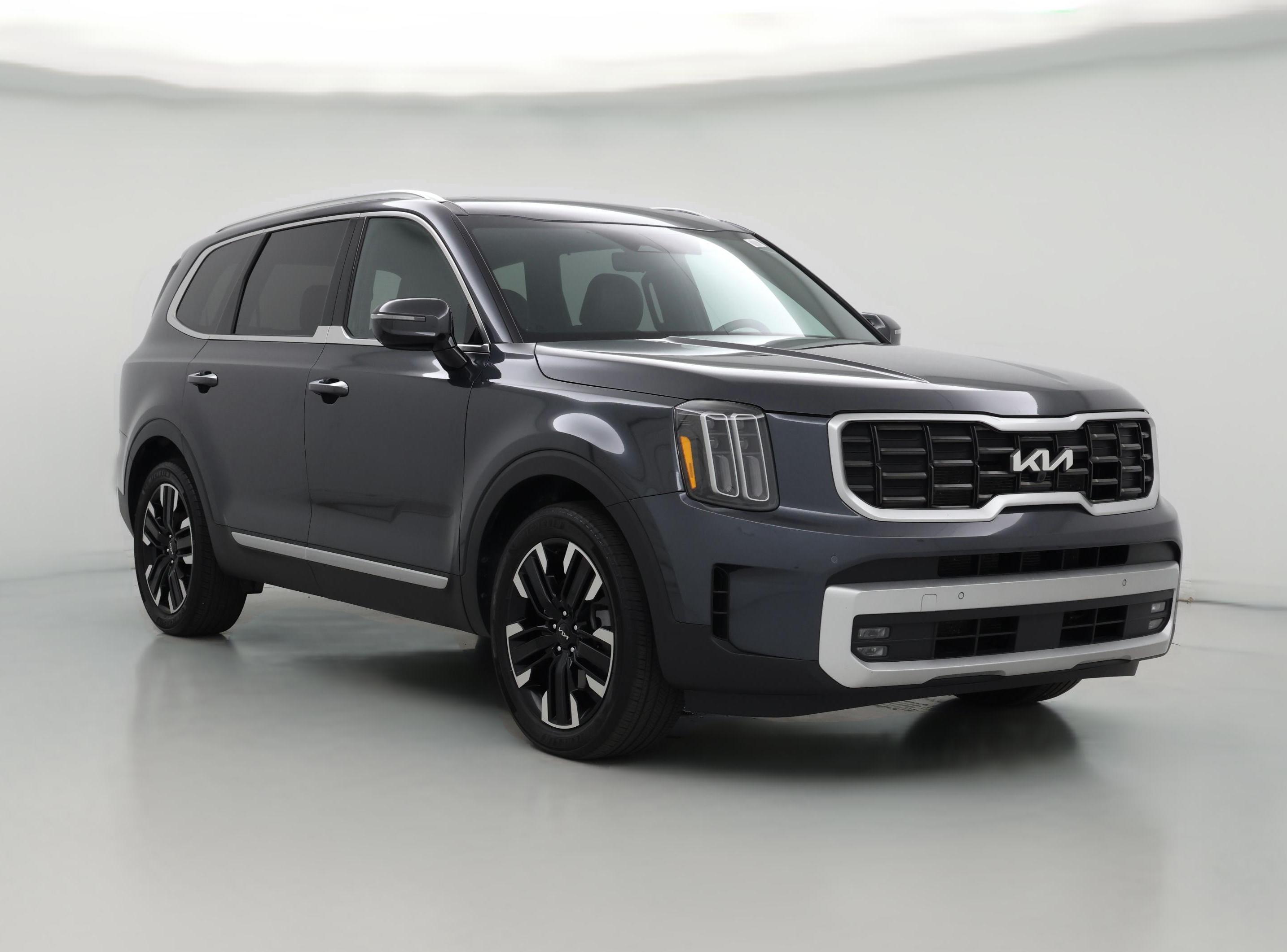 Thumbnail: 2024 Kia Telluride - 1