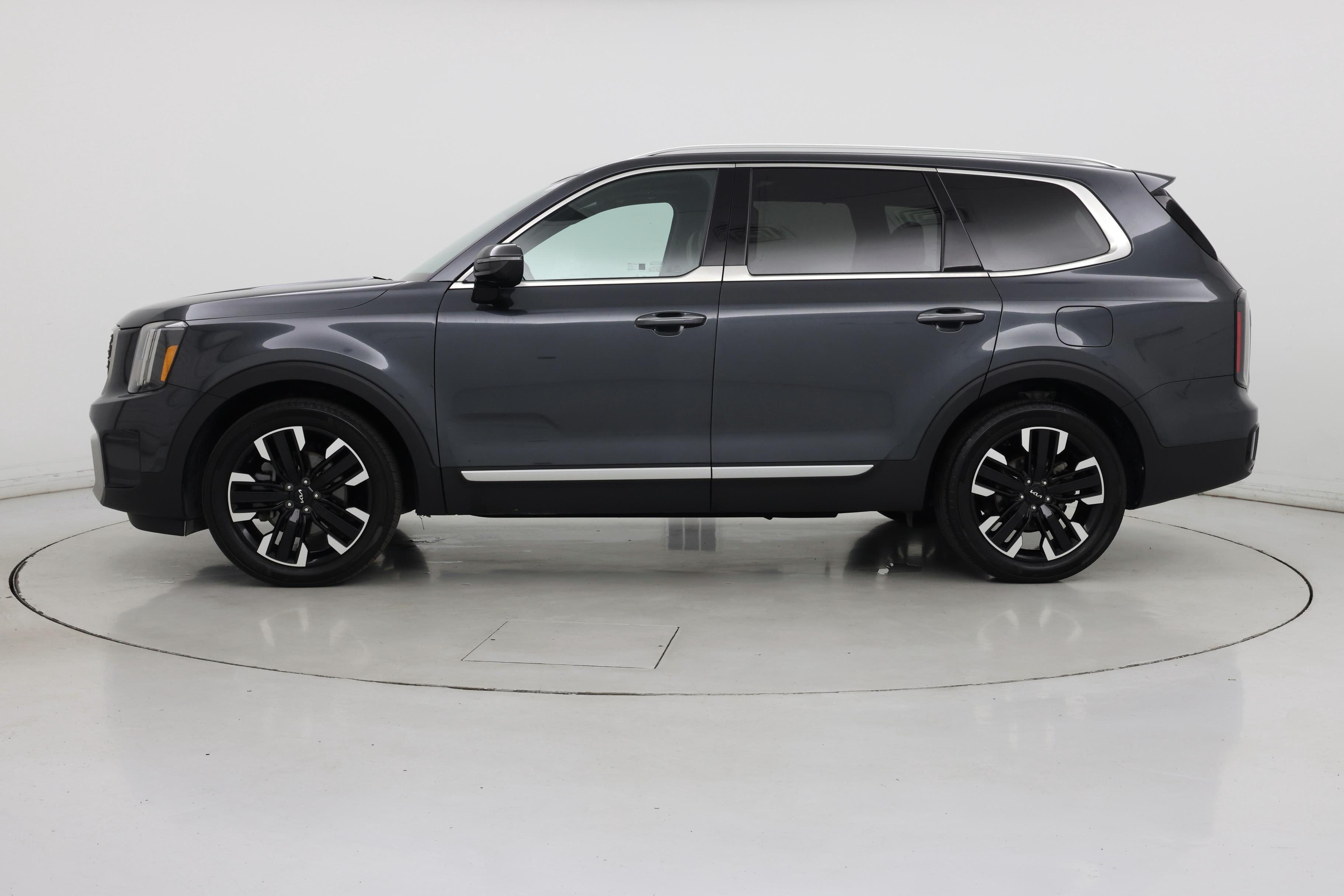 Thumbnail: 2024 Kia Telluride - 3