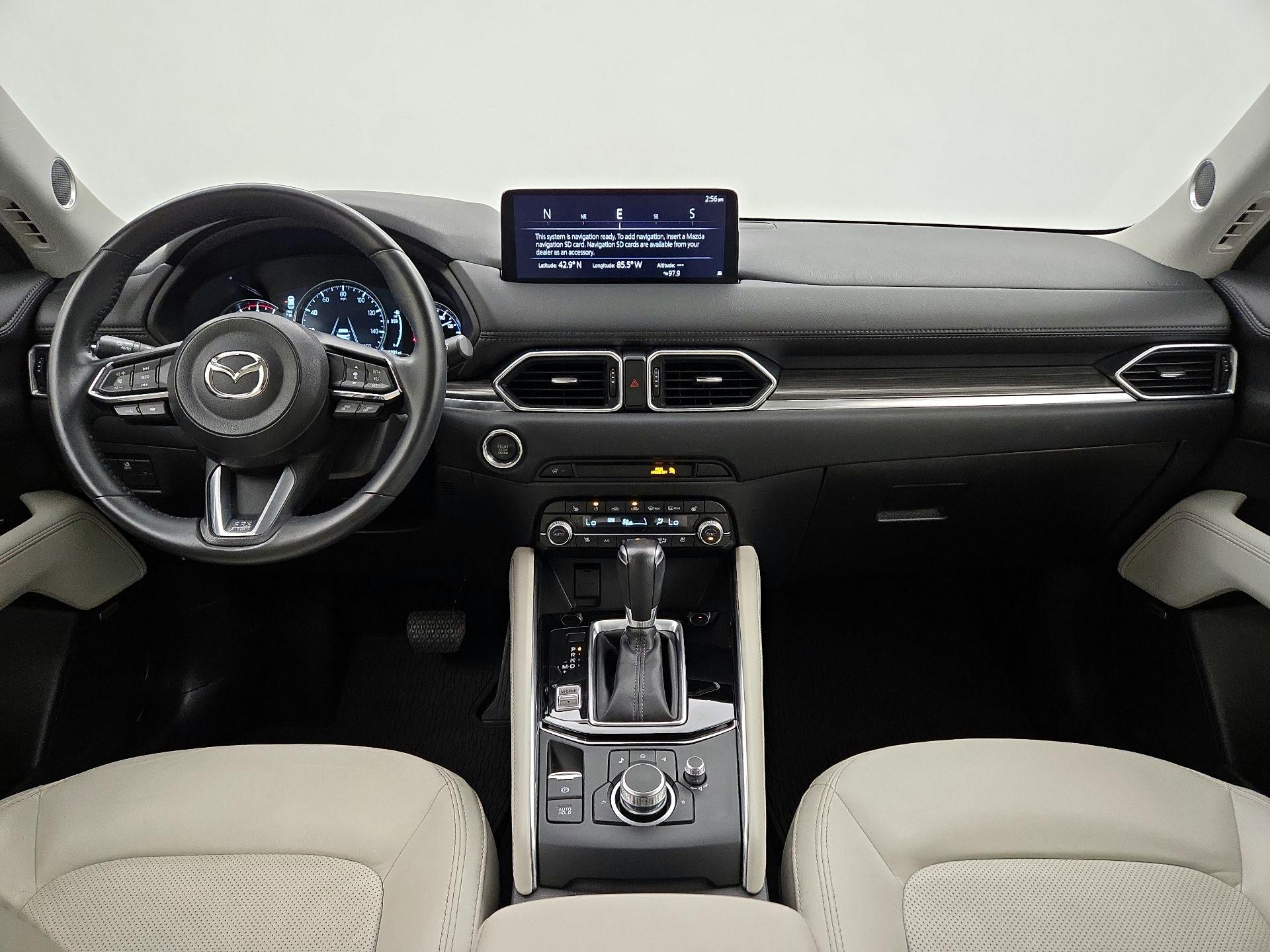 Thumbnail: 2023 Mazda CX-5 - 9