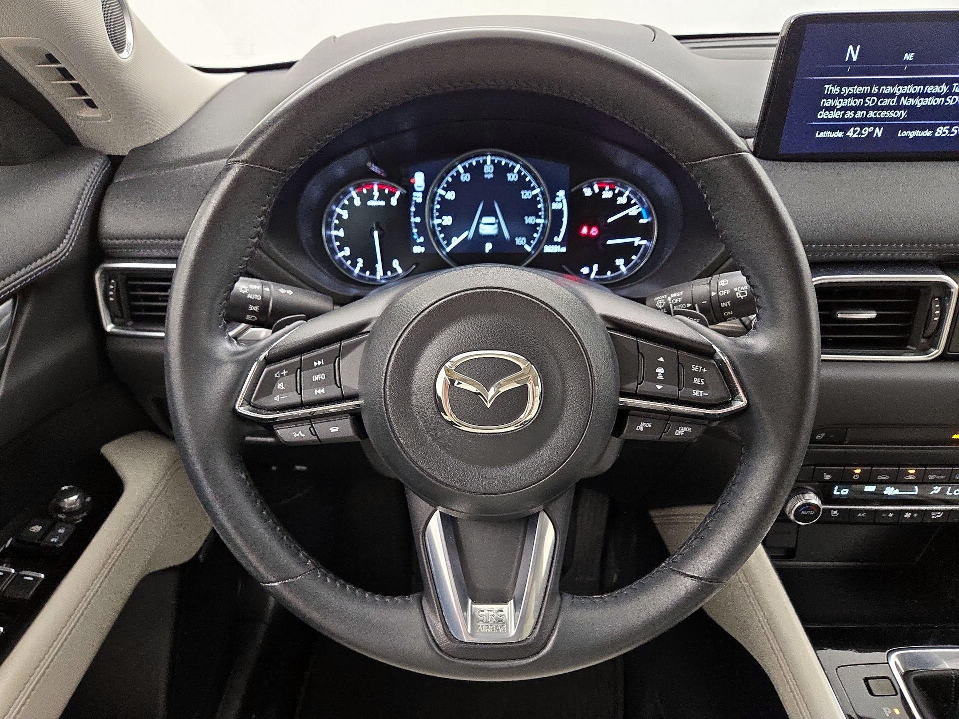 Thumbnail: 2023 Mazda CX-5 - 10