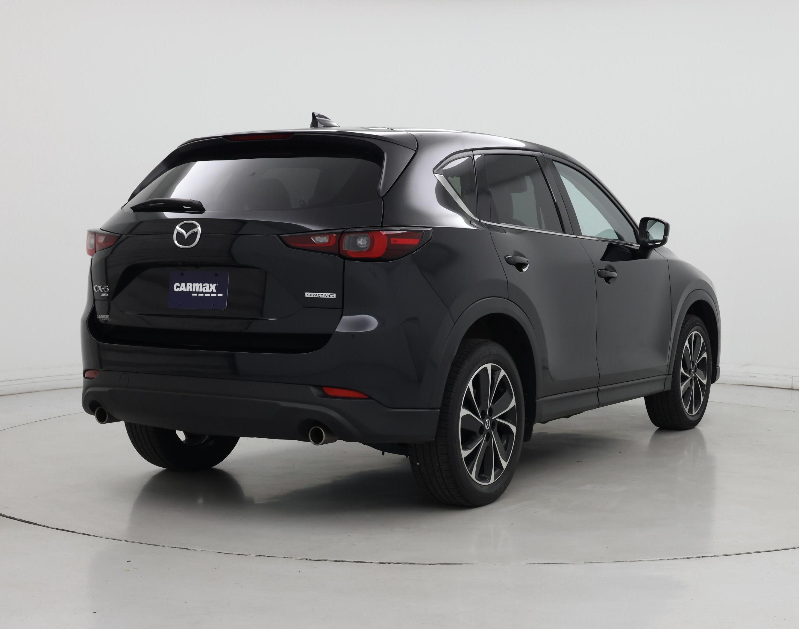 Thumbnail: 2023 Mazda CX-5 - 8