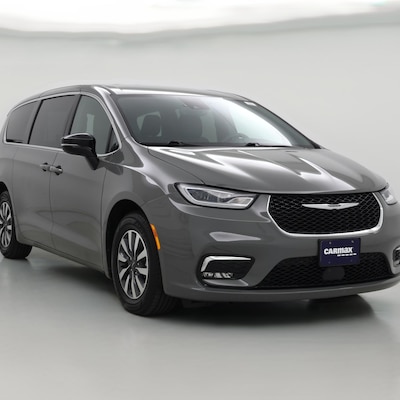 2025 Chrysler Pacifica Hybrid Select