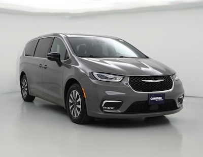 2025 Chrysler Pacifica Hybrid Select