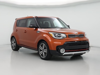 2018 Kia Soul !