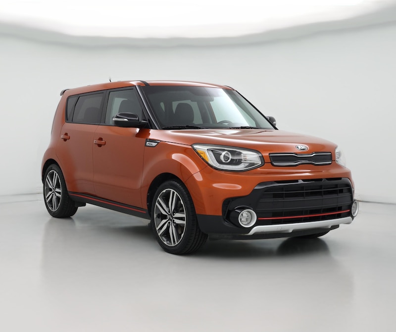 2018 Kia Soul !