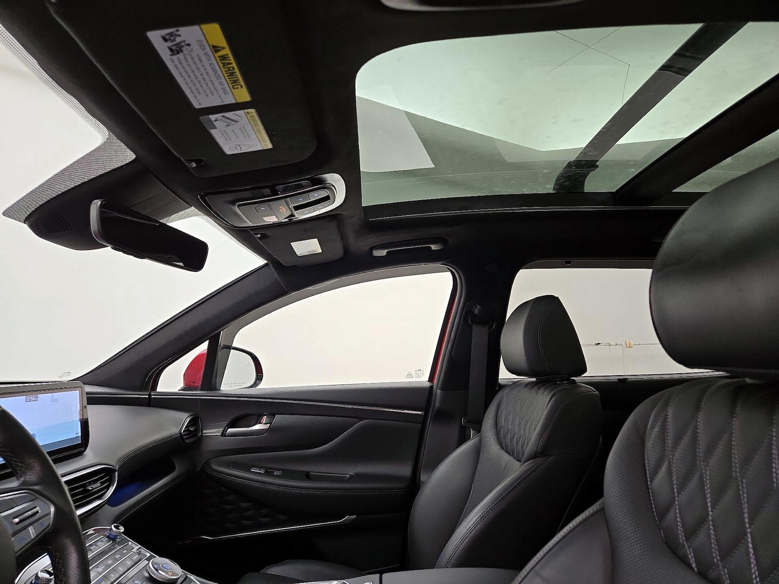 Panoramic Sunroof